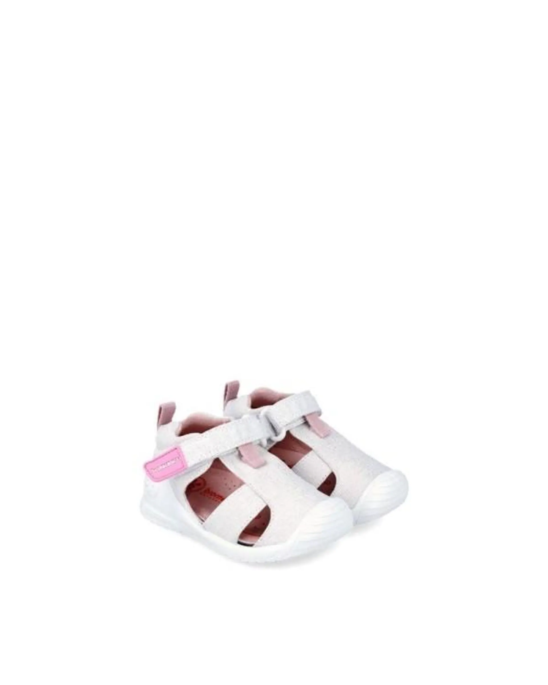 Sandalias Bajas Infantil Blanco 242189 C