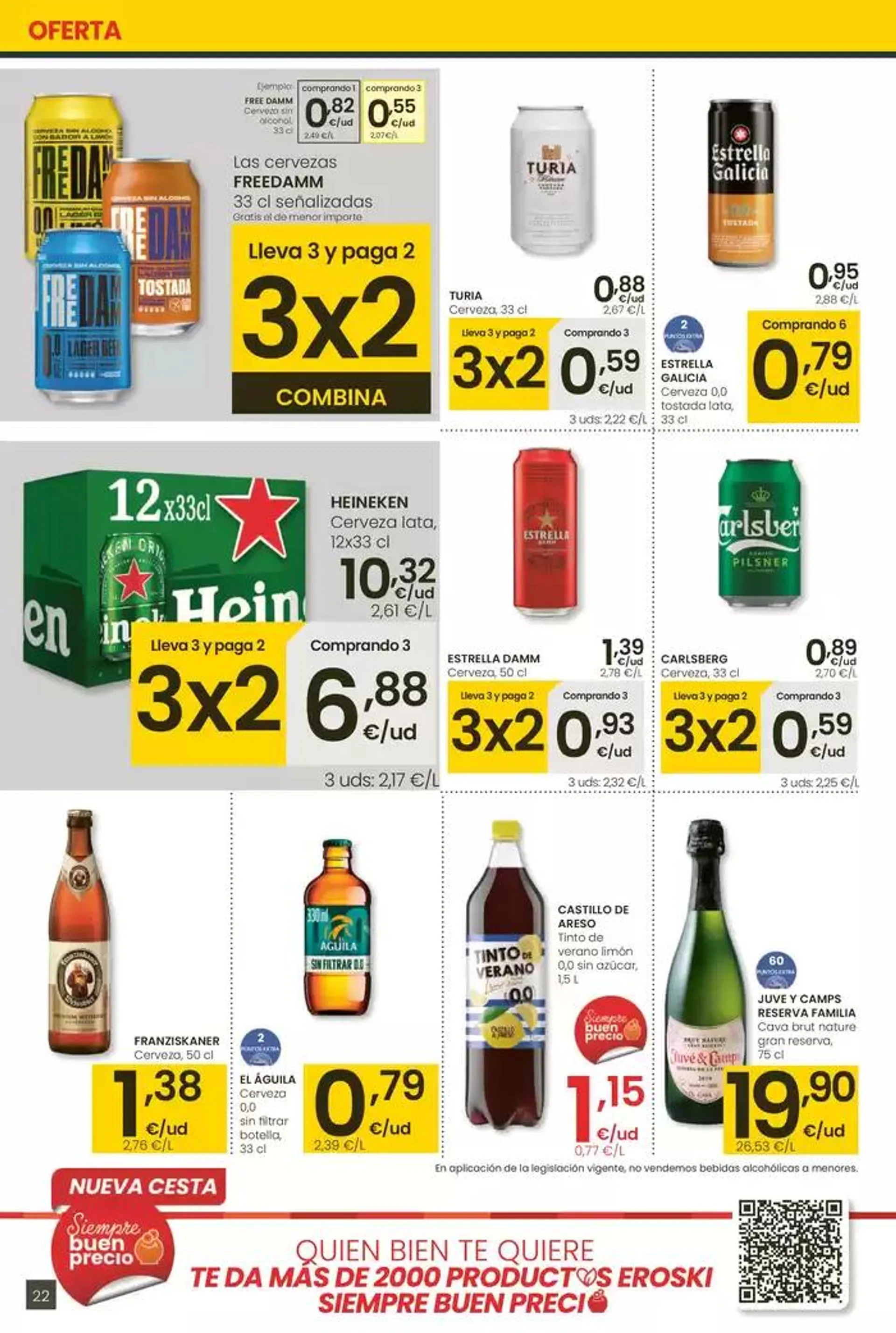 Catálogo de SUMA AHORRO Mercat 2 de mayo al 13 de mayo 2025 - Página 22