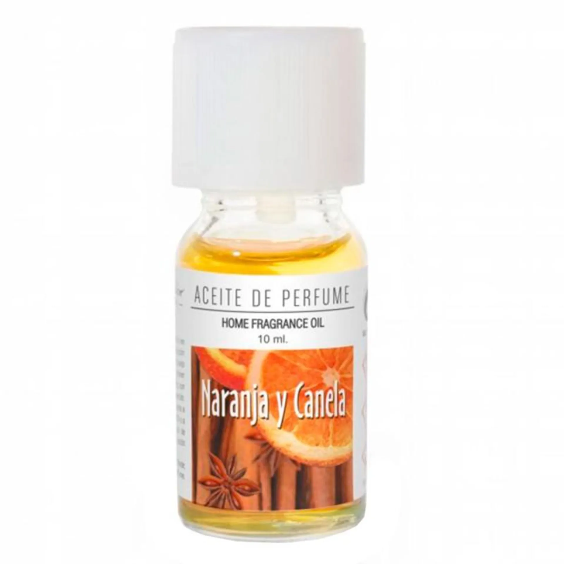 ACEITE DE PERFUME AMBIENTS NARANJA Y CANELA 0600311 10ml