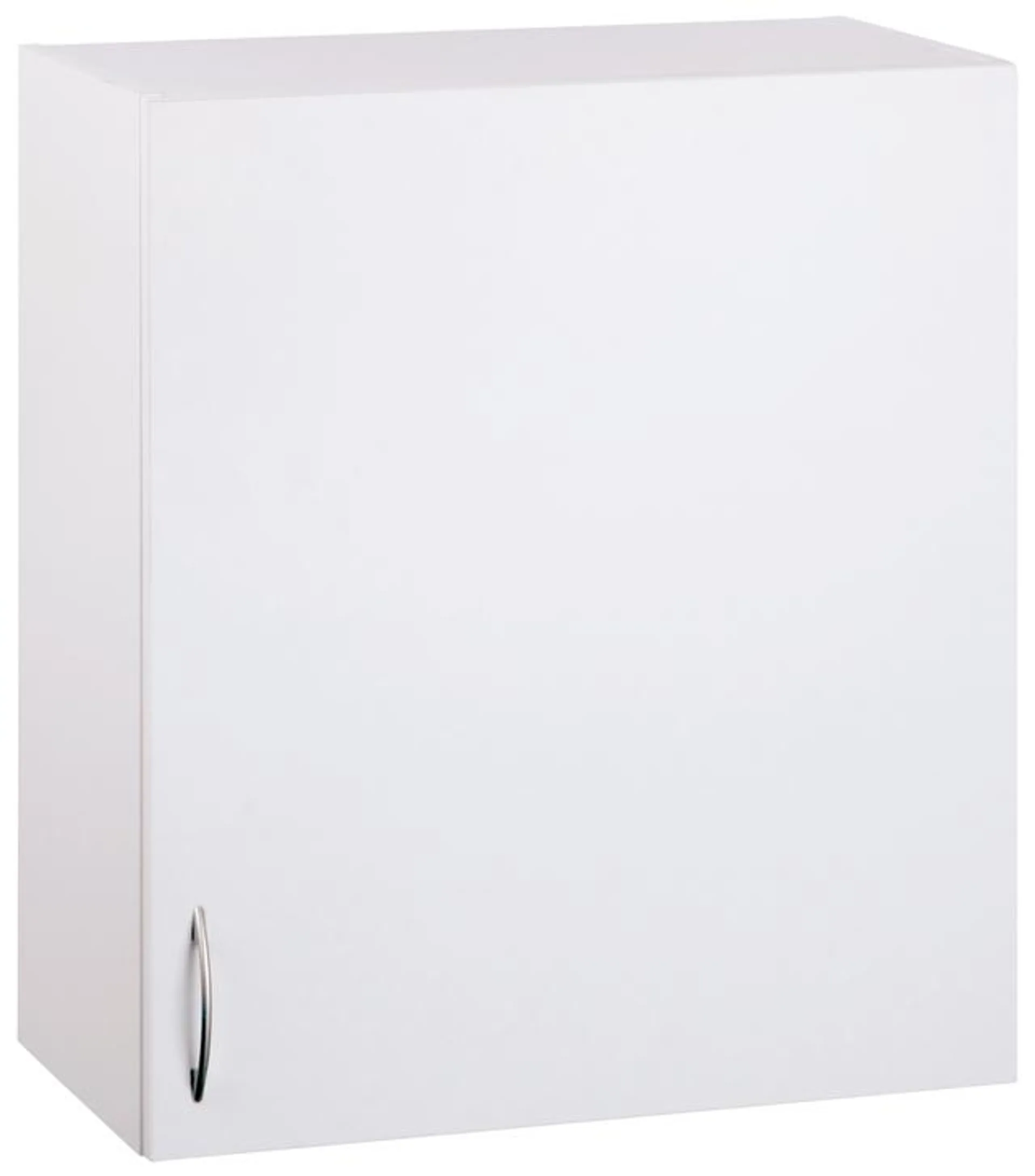 Mueble alto BASIC 1 puerta fabricado en aglomerado 60 x 70 cm