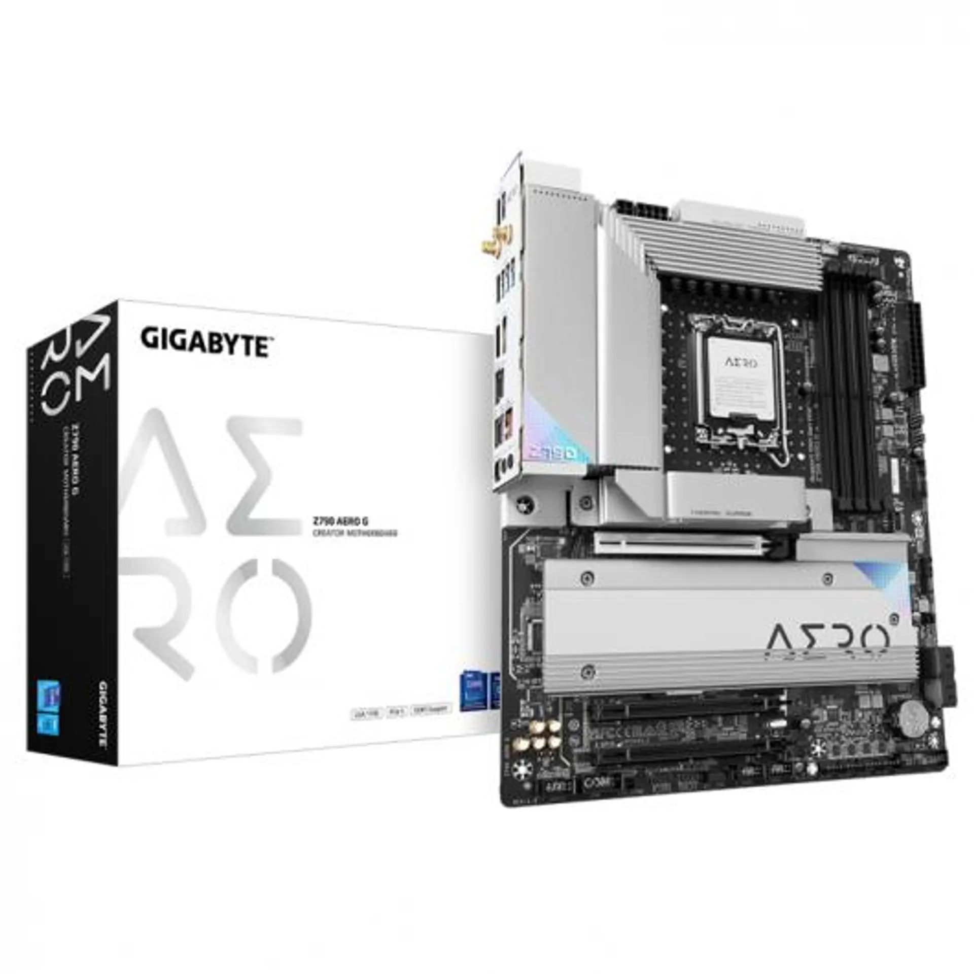 PLACA BASE 1700 GIGABYTE Z790 AERO G ATX