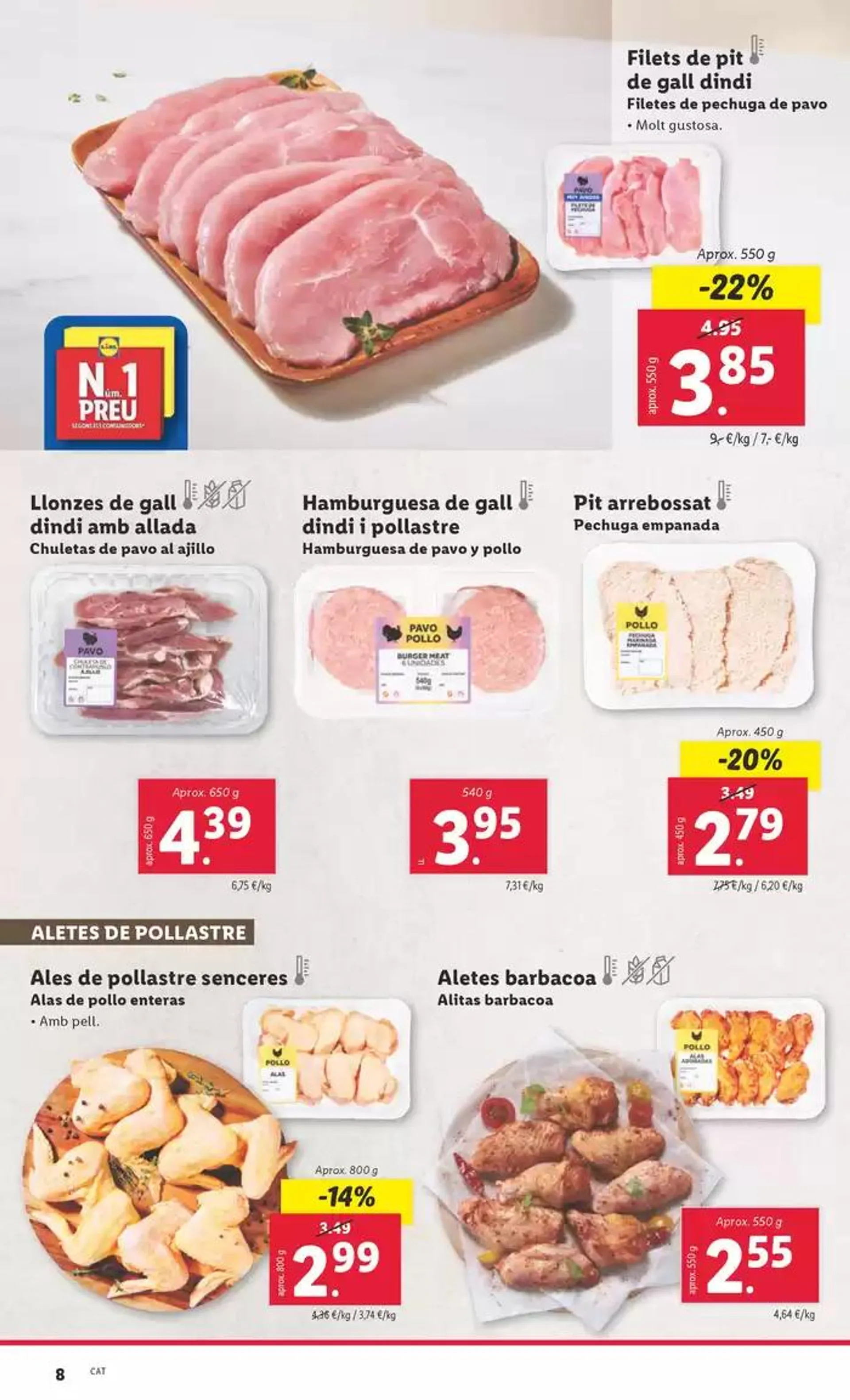 Catálogo de ¡Bazar Lidl! 7 de octubre al 13 de octubre 2024 - Página 30