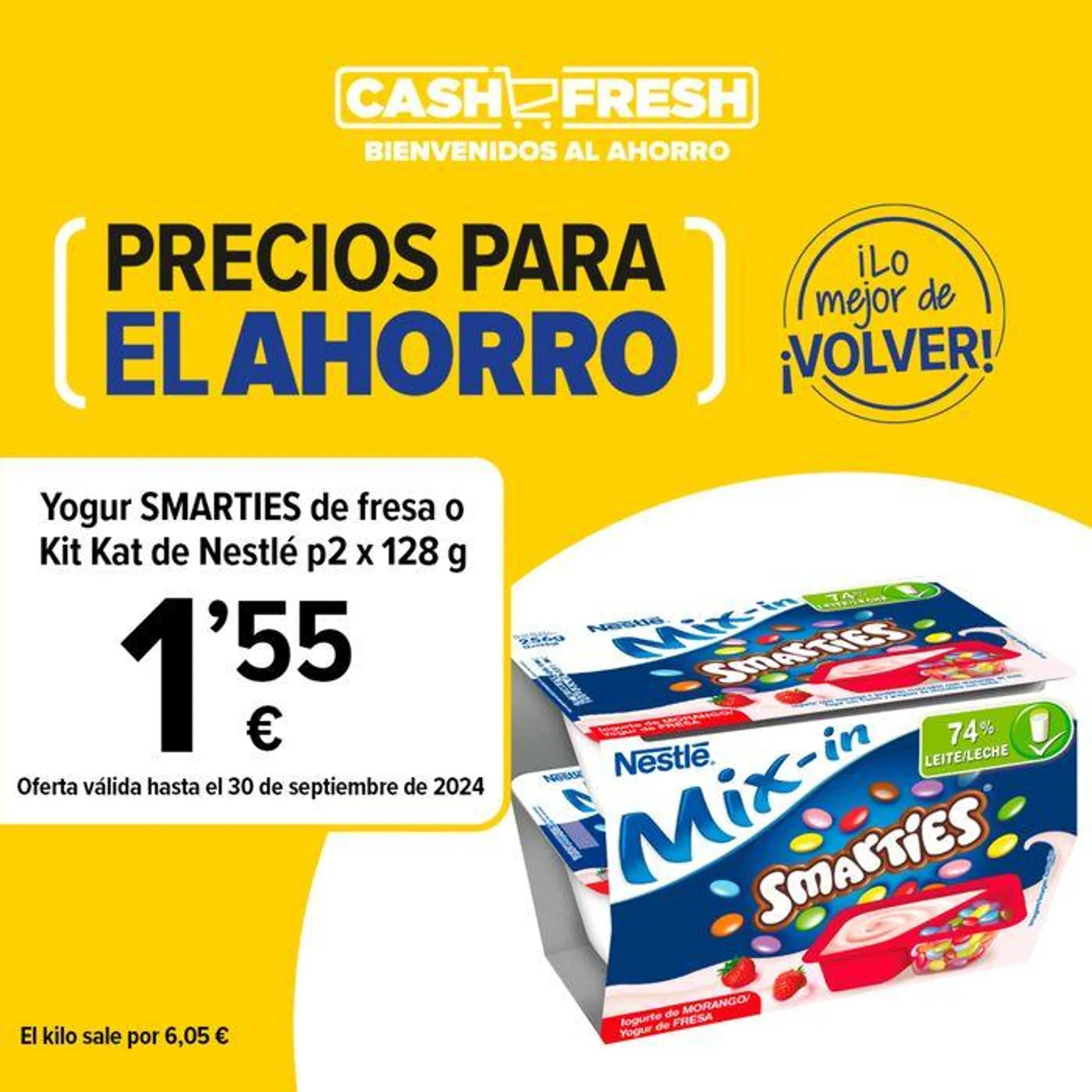 Precios para el ahorro. - 4