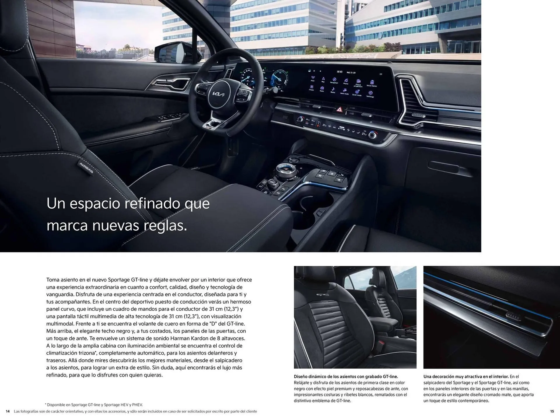 Catálogo de Folleto Kia 8 de julio al 6 de julio 2025 - Página 8