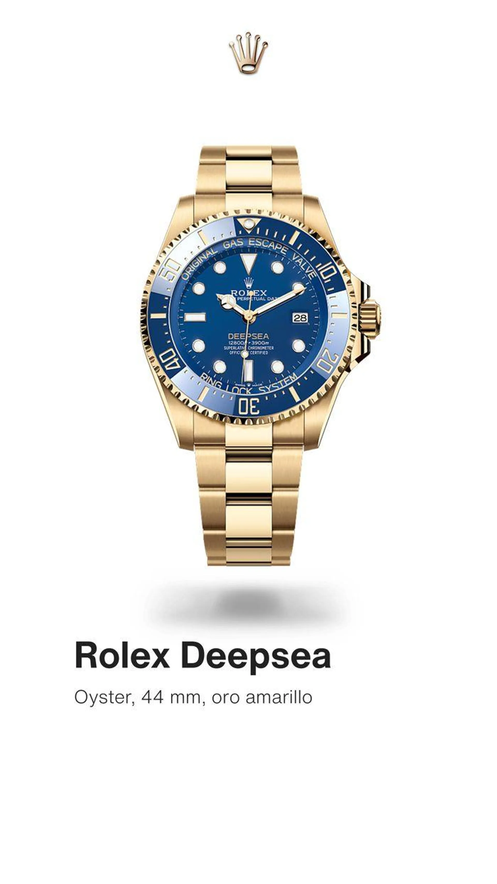 Rolex Deepsea - 1