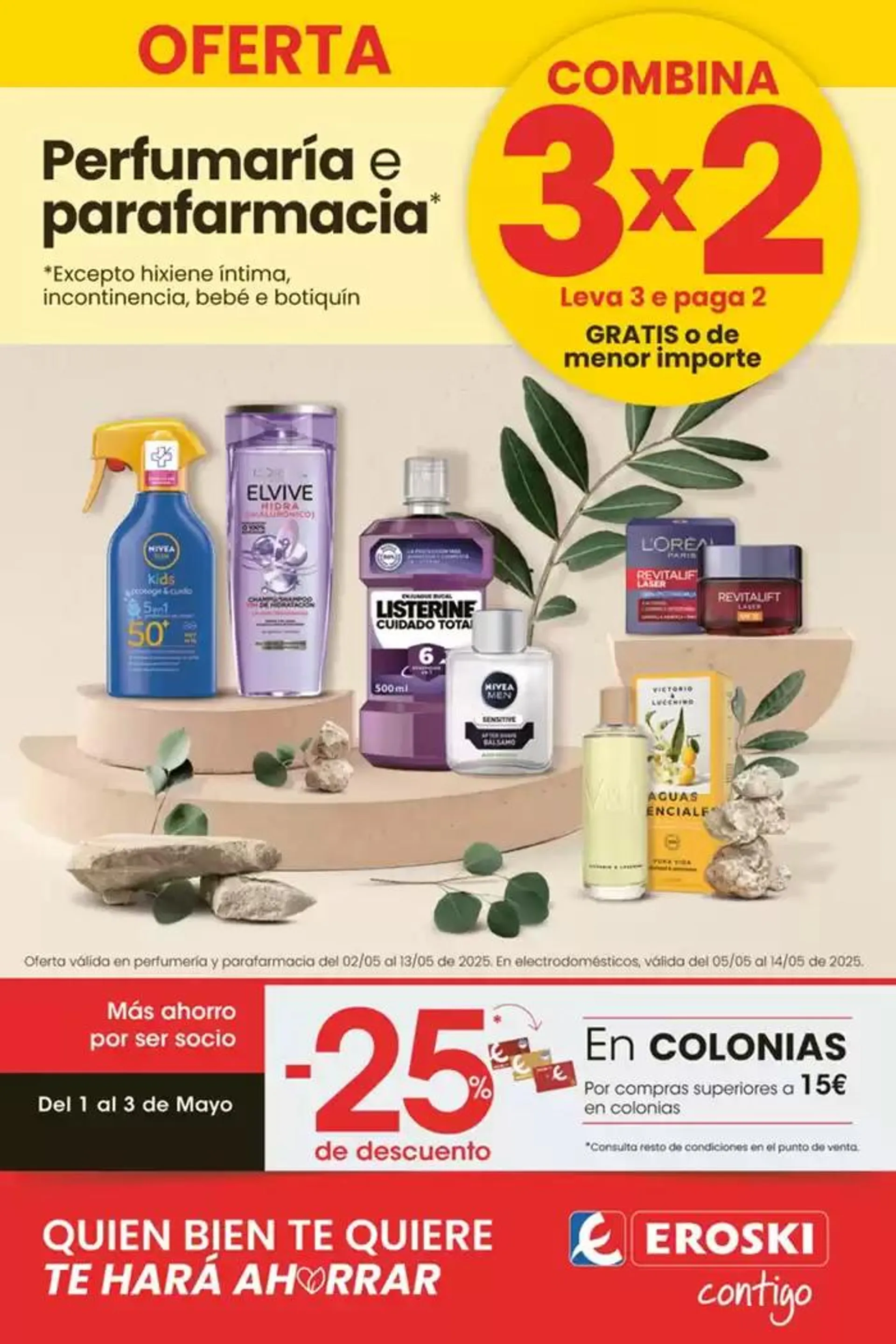 Perfumaría e parafarmacia - 1