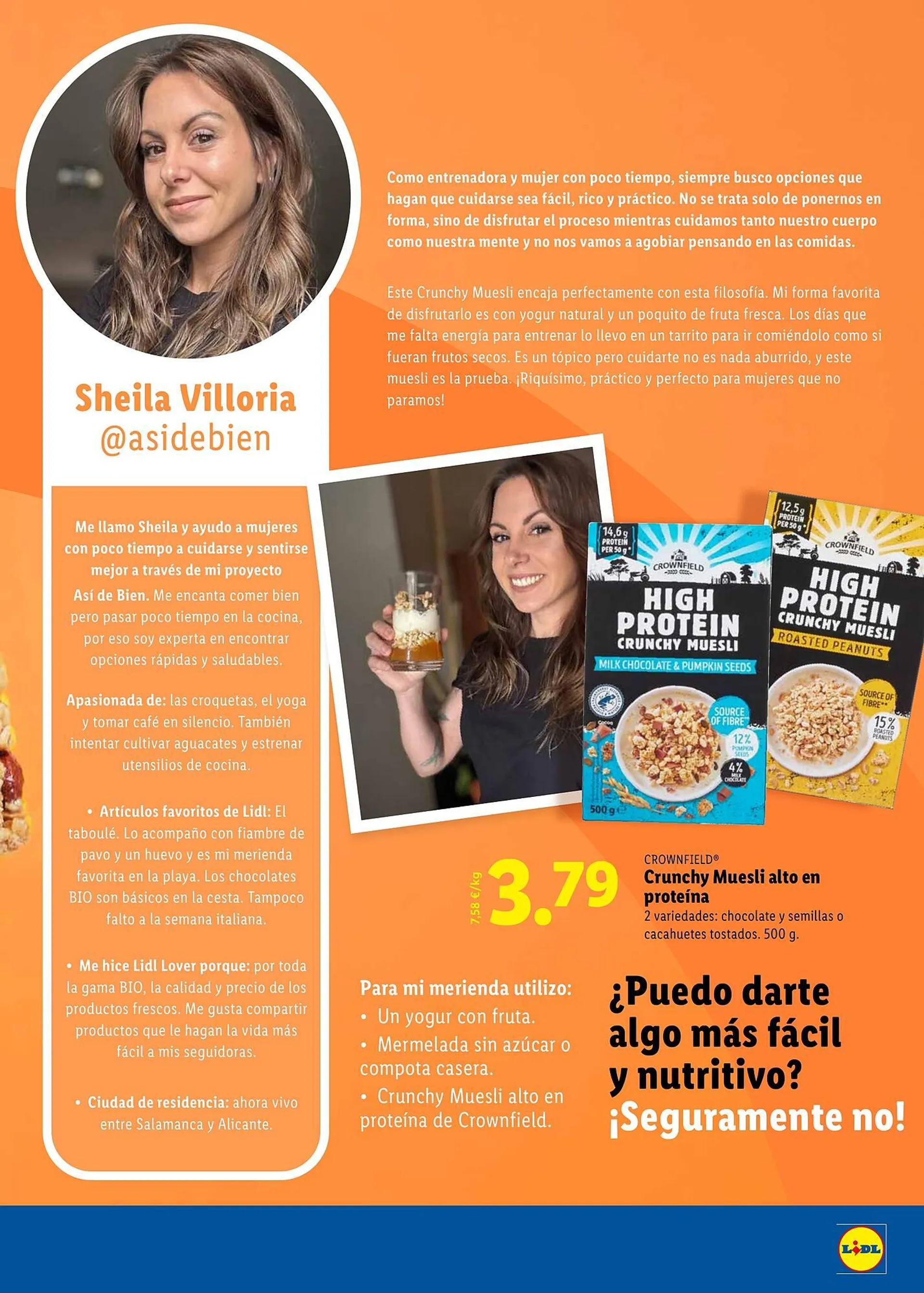 Catálogo de Folleto Lidl 26 de mayo al 1 de junio 2025 - Página 31