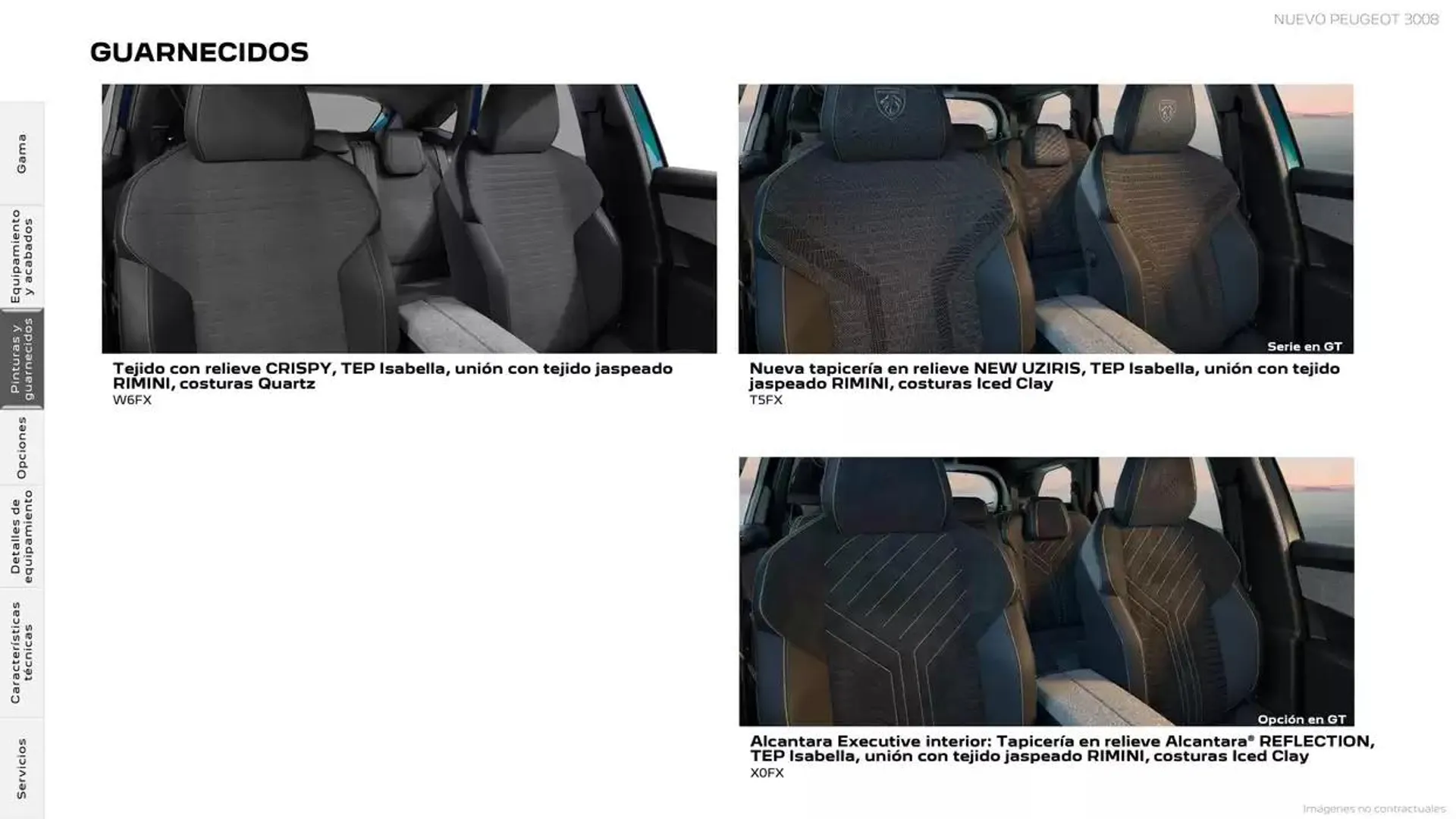 Catálogo de Peugeot NUEVO 3008 5 de marzo al 5 de marzo 2026 - Página 13