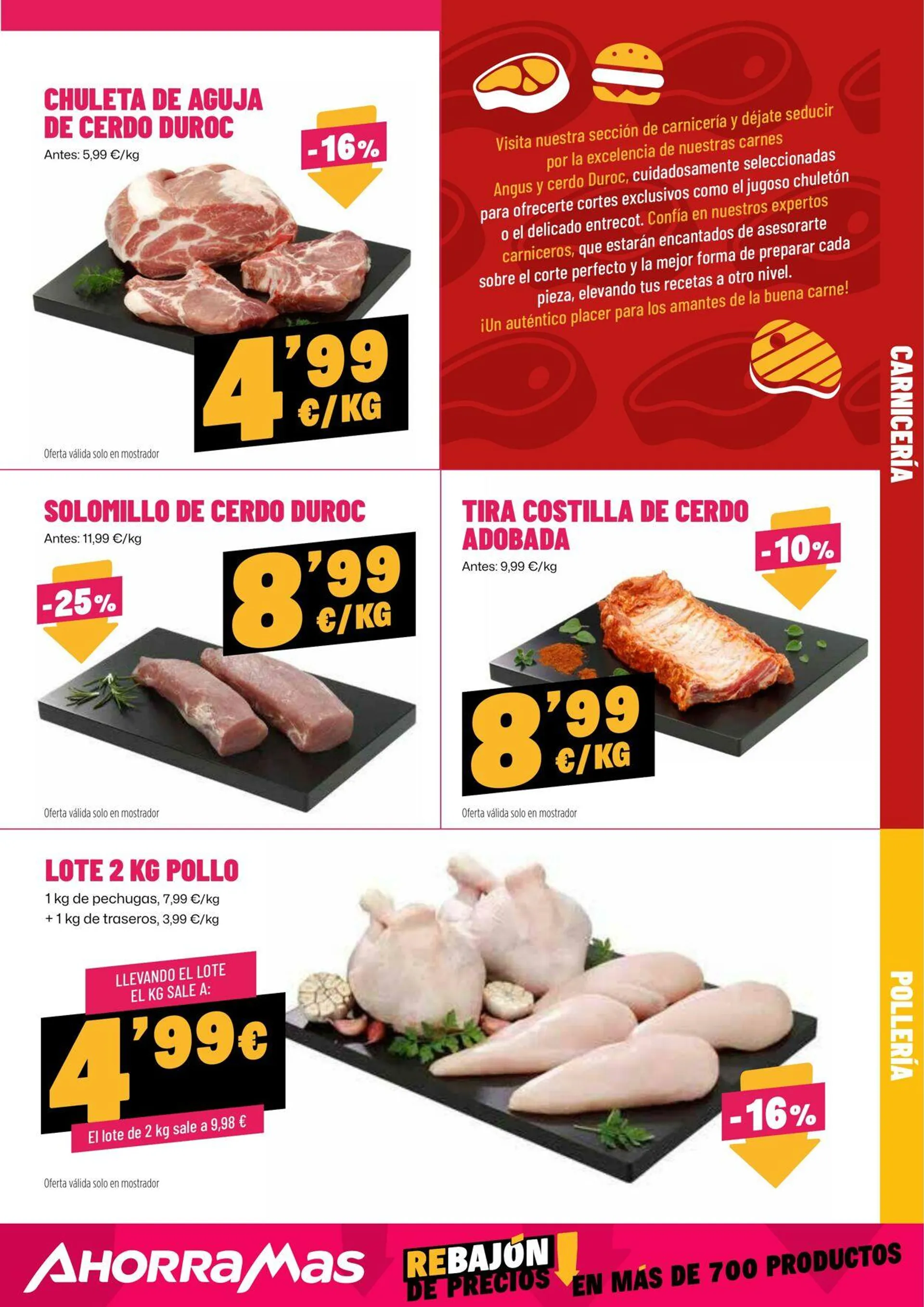 Catálogo de AhorraMas 17 de julio al 30 de julio 2025 - Página 5
