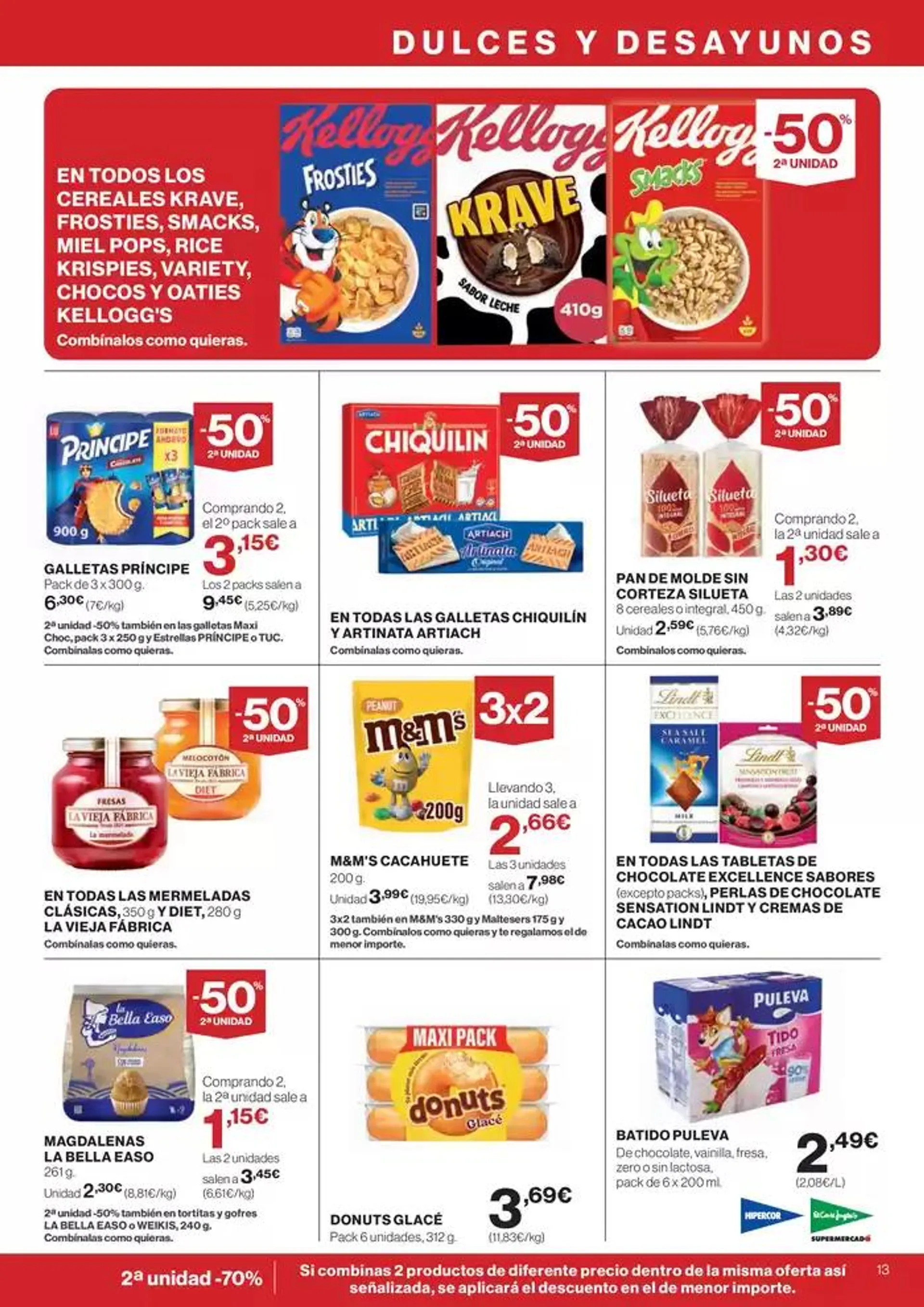 Catálogo de Nuestros Mejores Precios 22 de mayo al 4 de junio 2025 - Página 13
