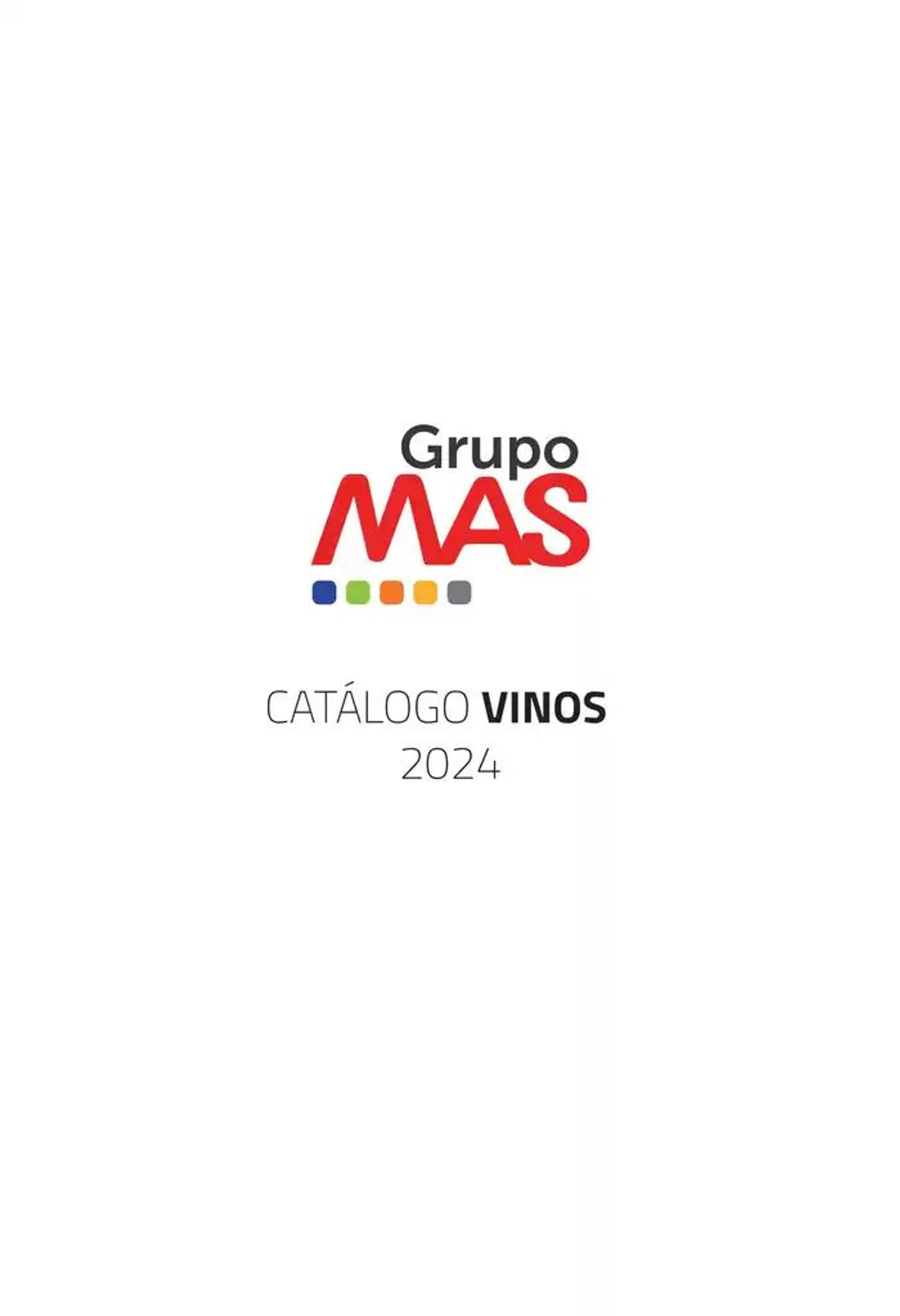 Catálogo Vinos 2024 - 1