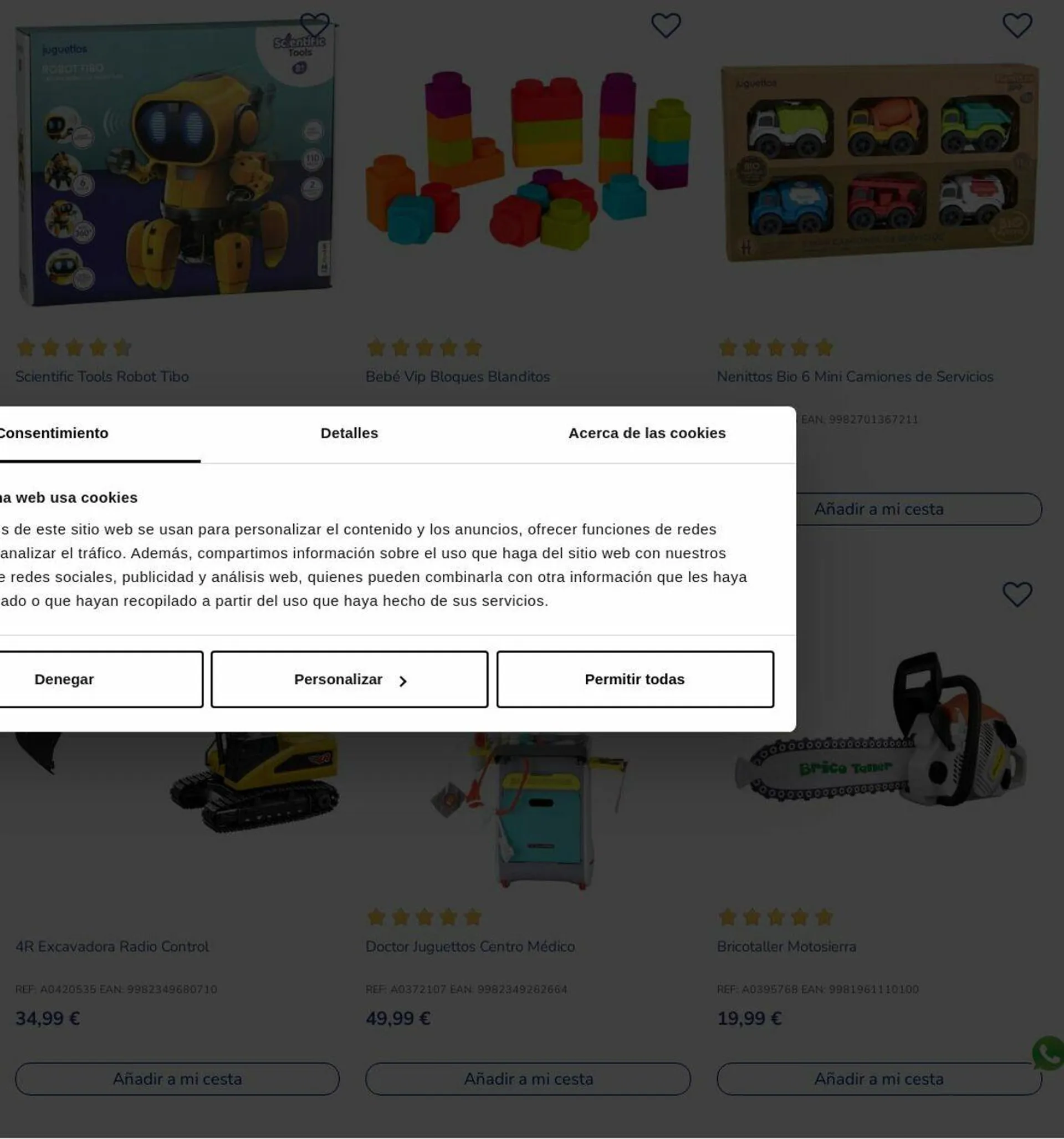 Catálogo de Juguettos Oferta actual 2 de junio al 11 de junio 2025 - Página 57