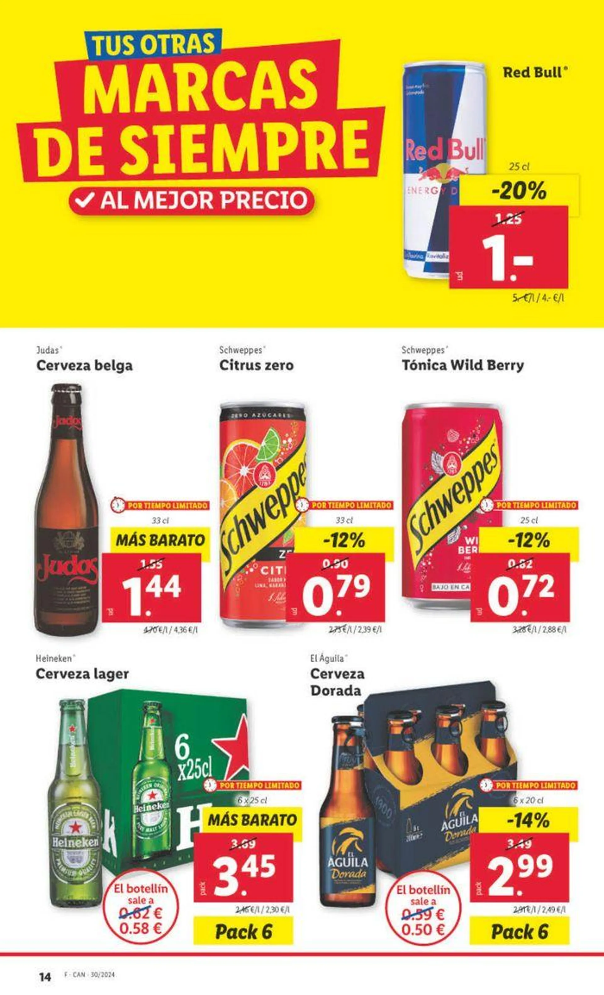 Precio nº1 - 20