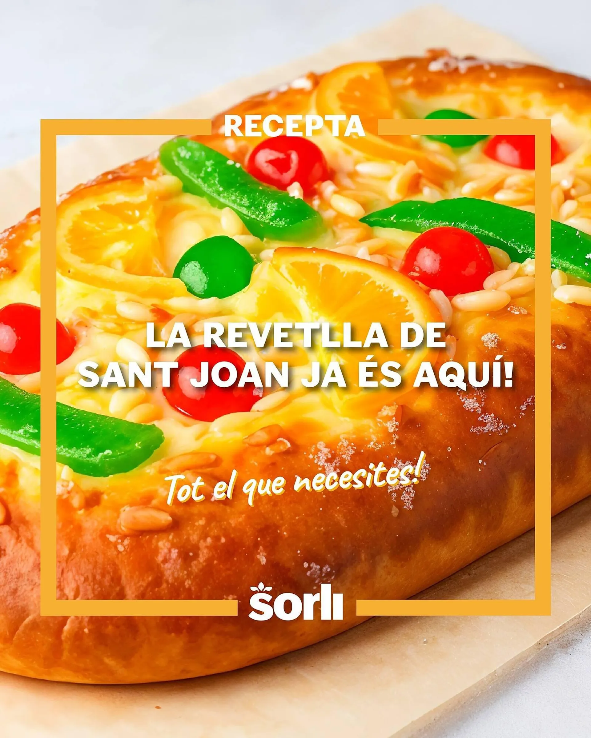 Folleto Sorli - 1