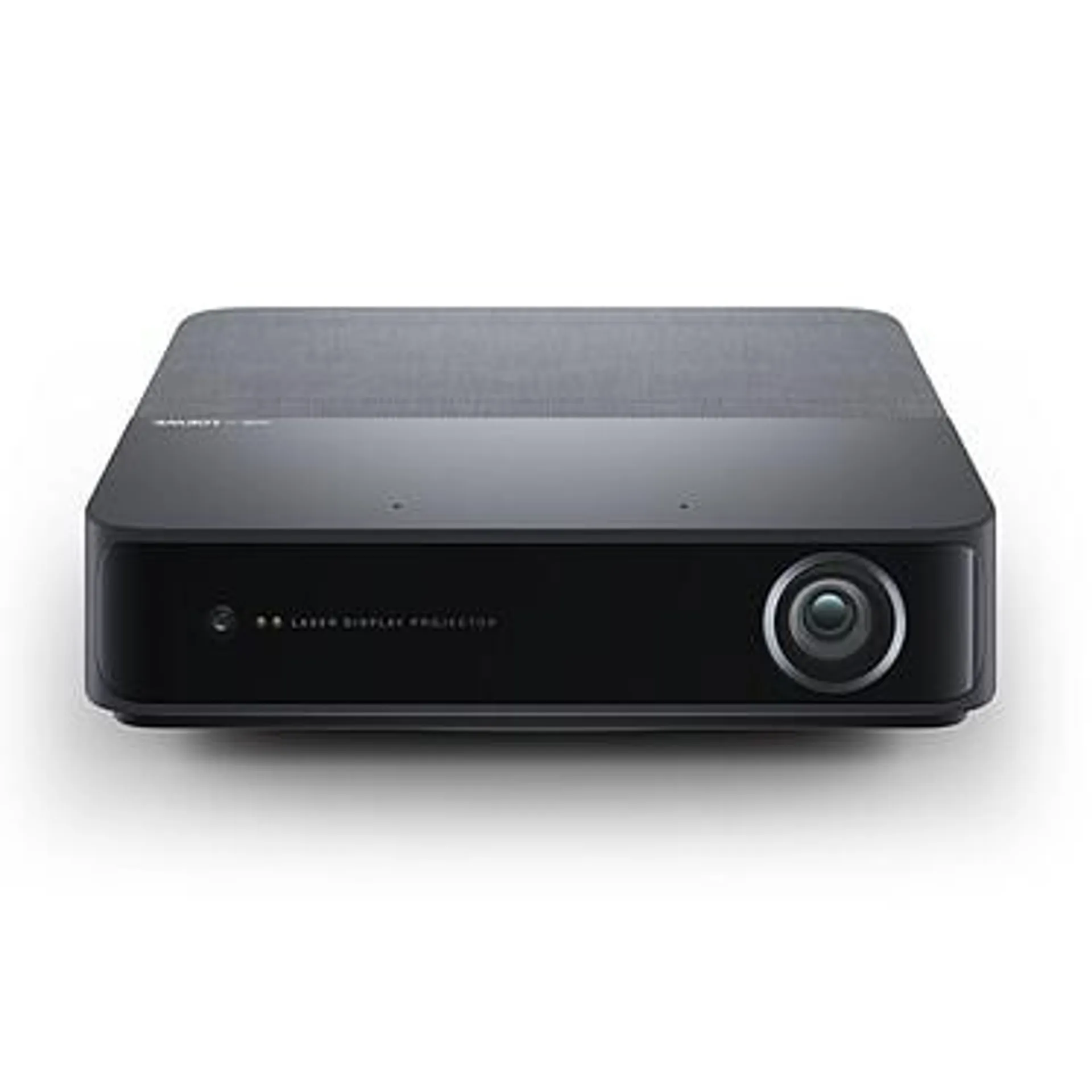 Proyector láser Full HD - HDR - 500 lúmenes - Distancia focal corta - Wi-Fi/Bluetooth - HDMI 2.0b - USB - Altavoz integrado de 2 x 5 vatios .