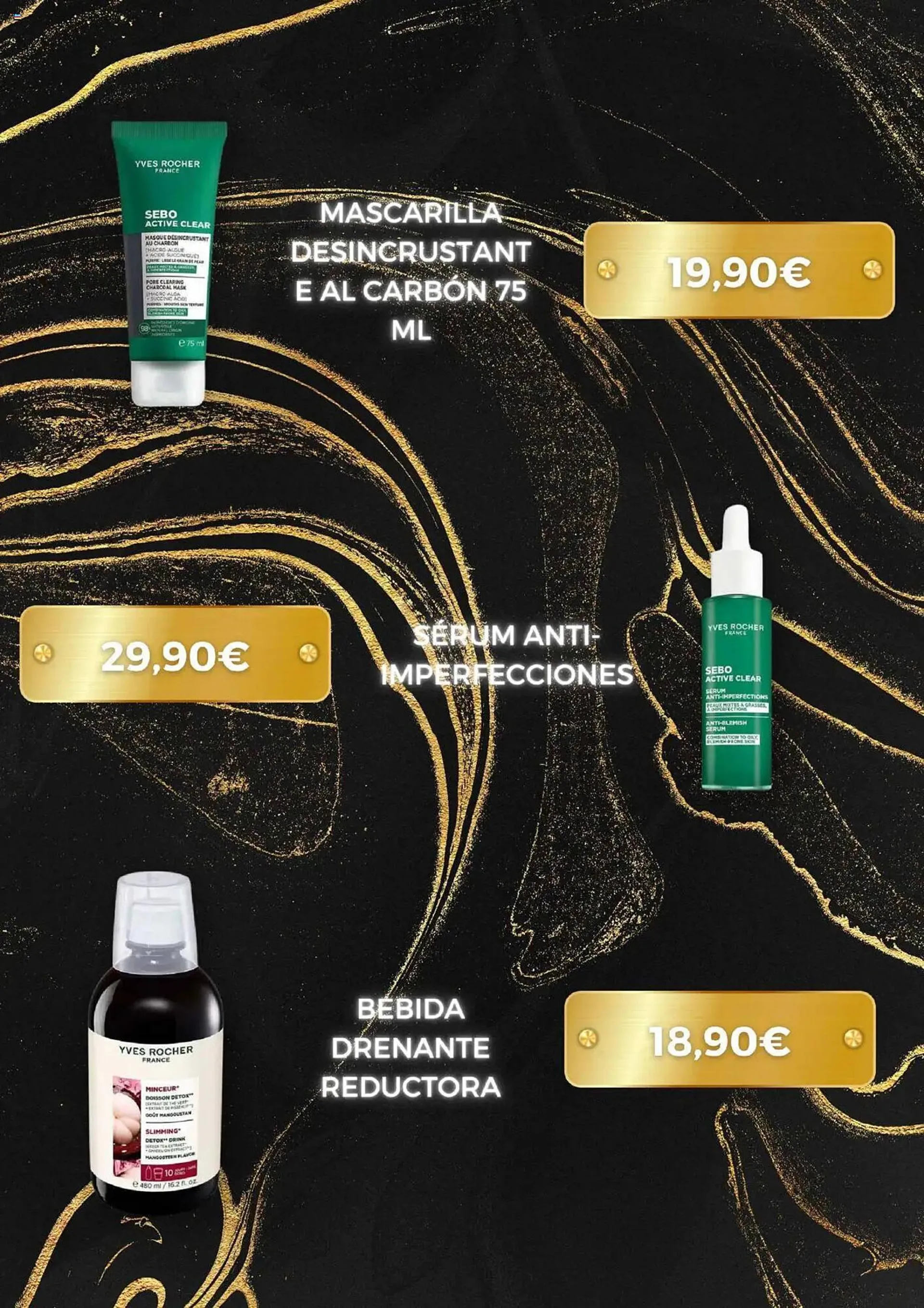 Catálogo de Folleto Yves Rocher 1 de mayo al 31 de mayo 2025 - Página 5
