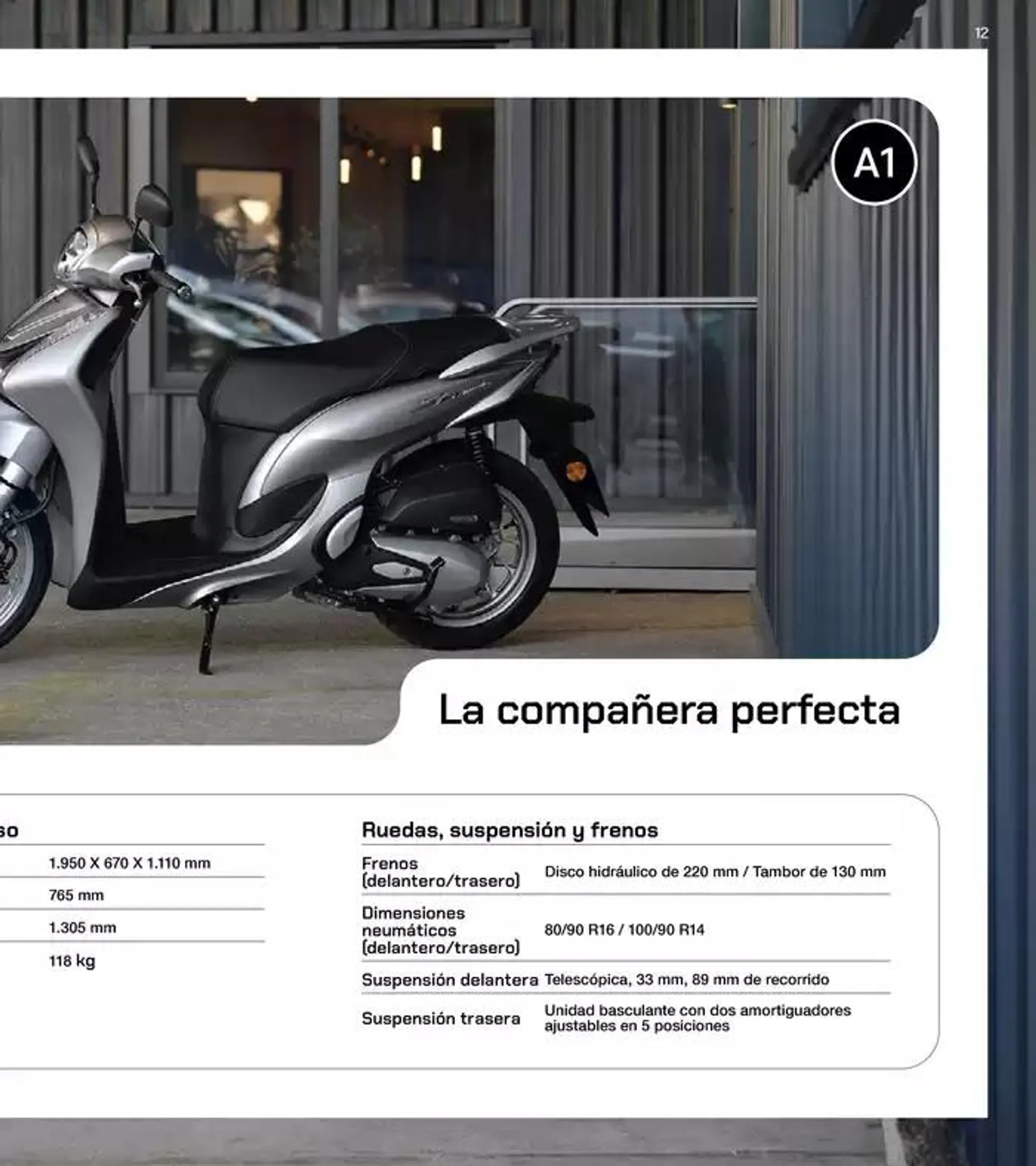 Catálogo de Gama Commuter 2025 14 de mayo al 31 de diciembre 2025 - Página 24