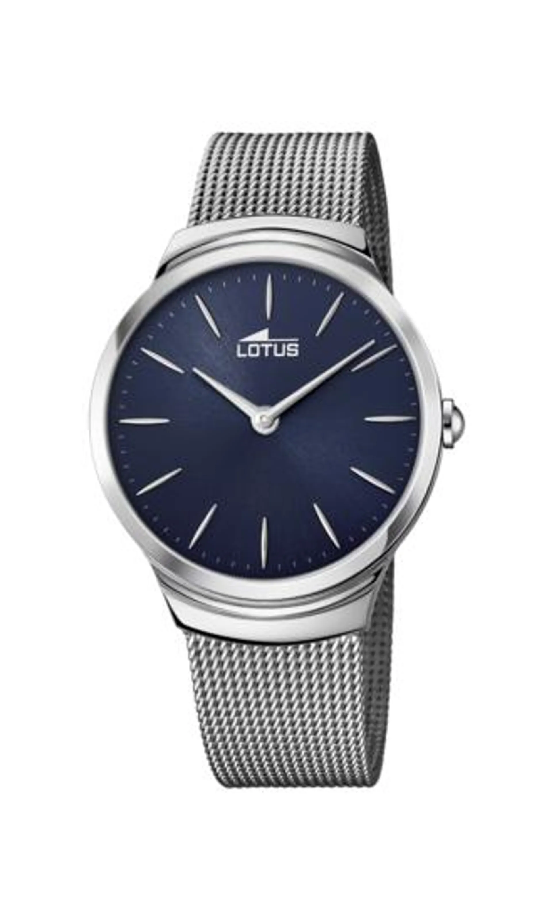 RELOJ DE HOMBRE LOTUS CON ESFERA AZUL 18493/2