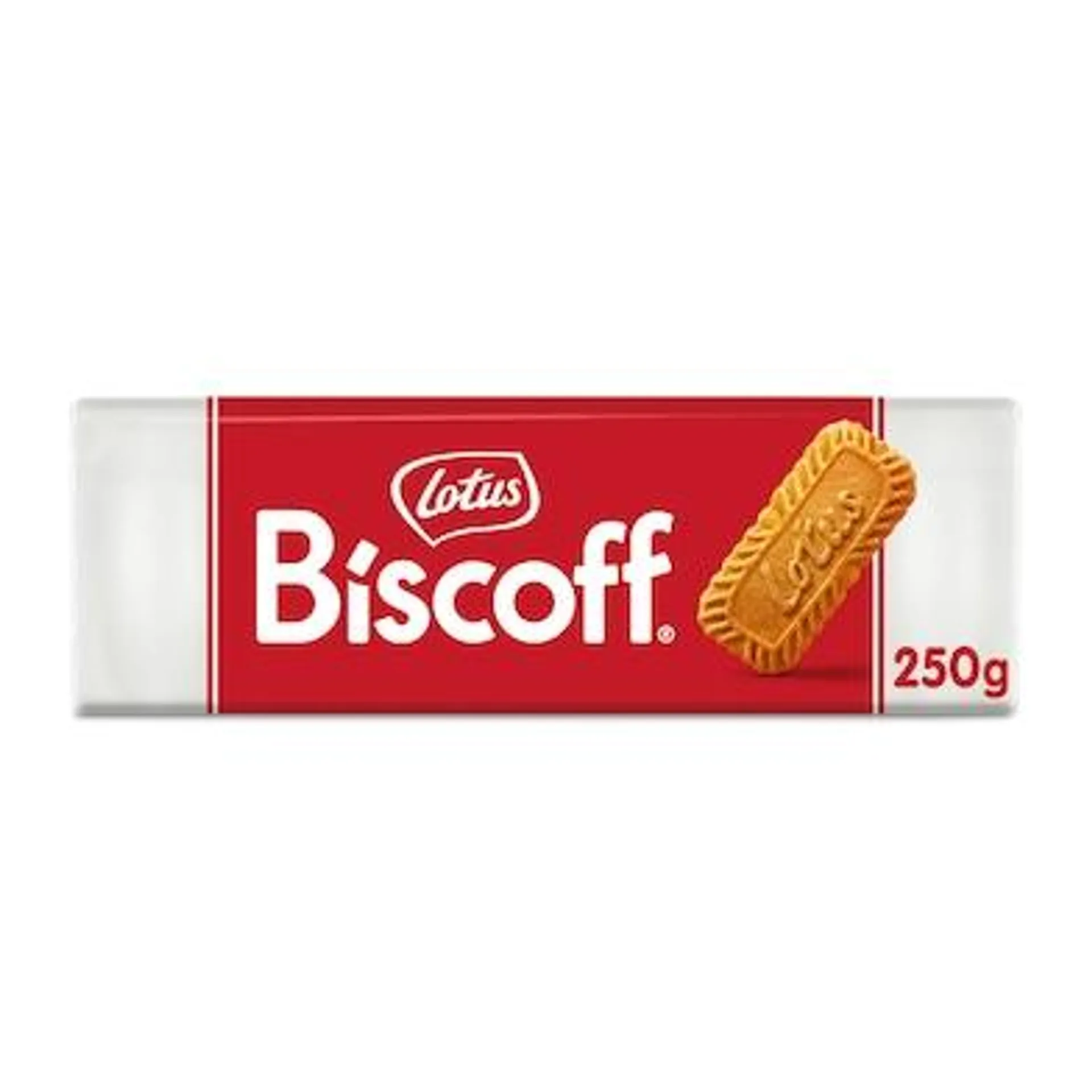 Galletas caramelizadas Lotus Biscoff paquete 250 g