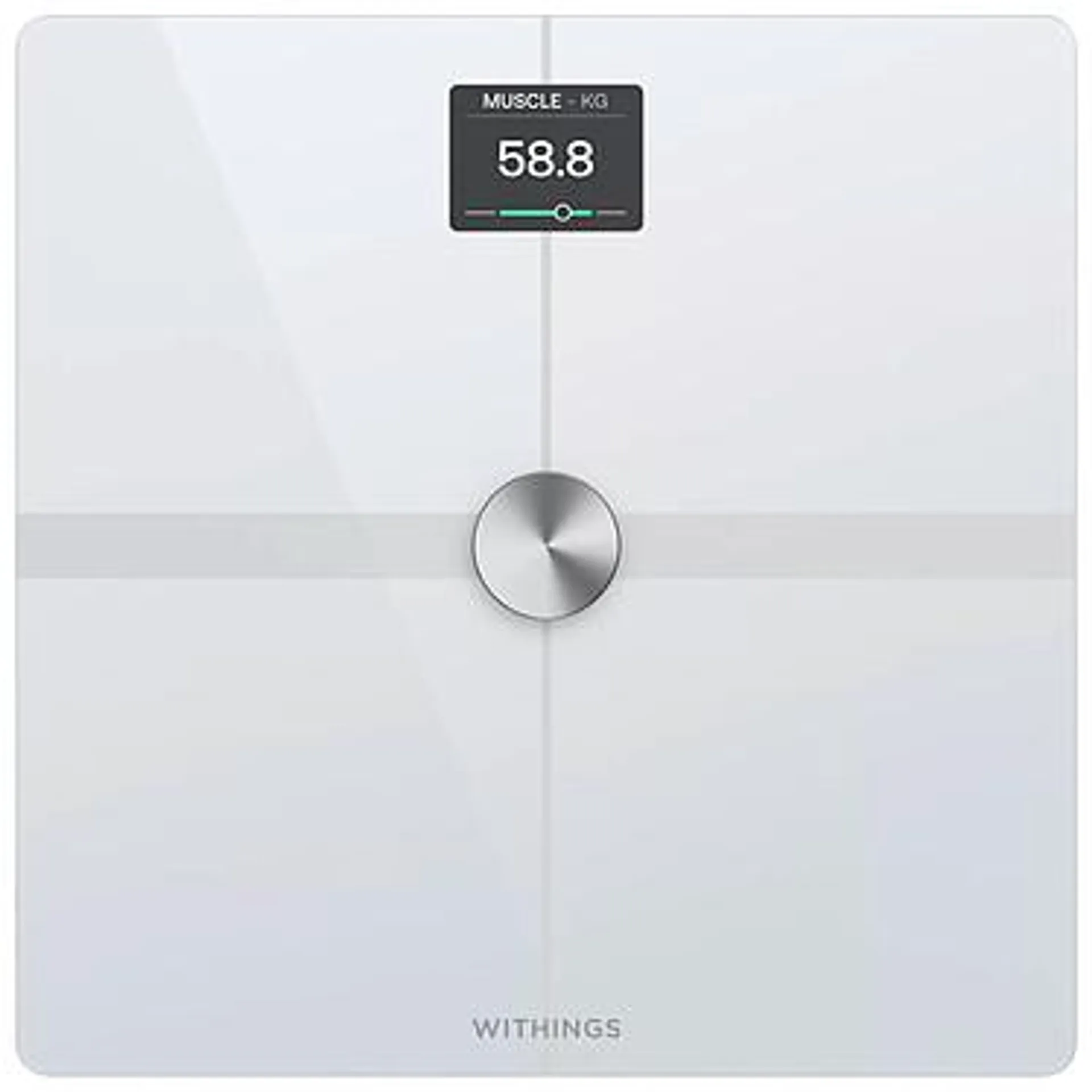 Withings Body Smart Blanco