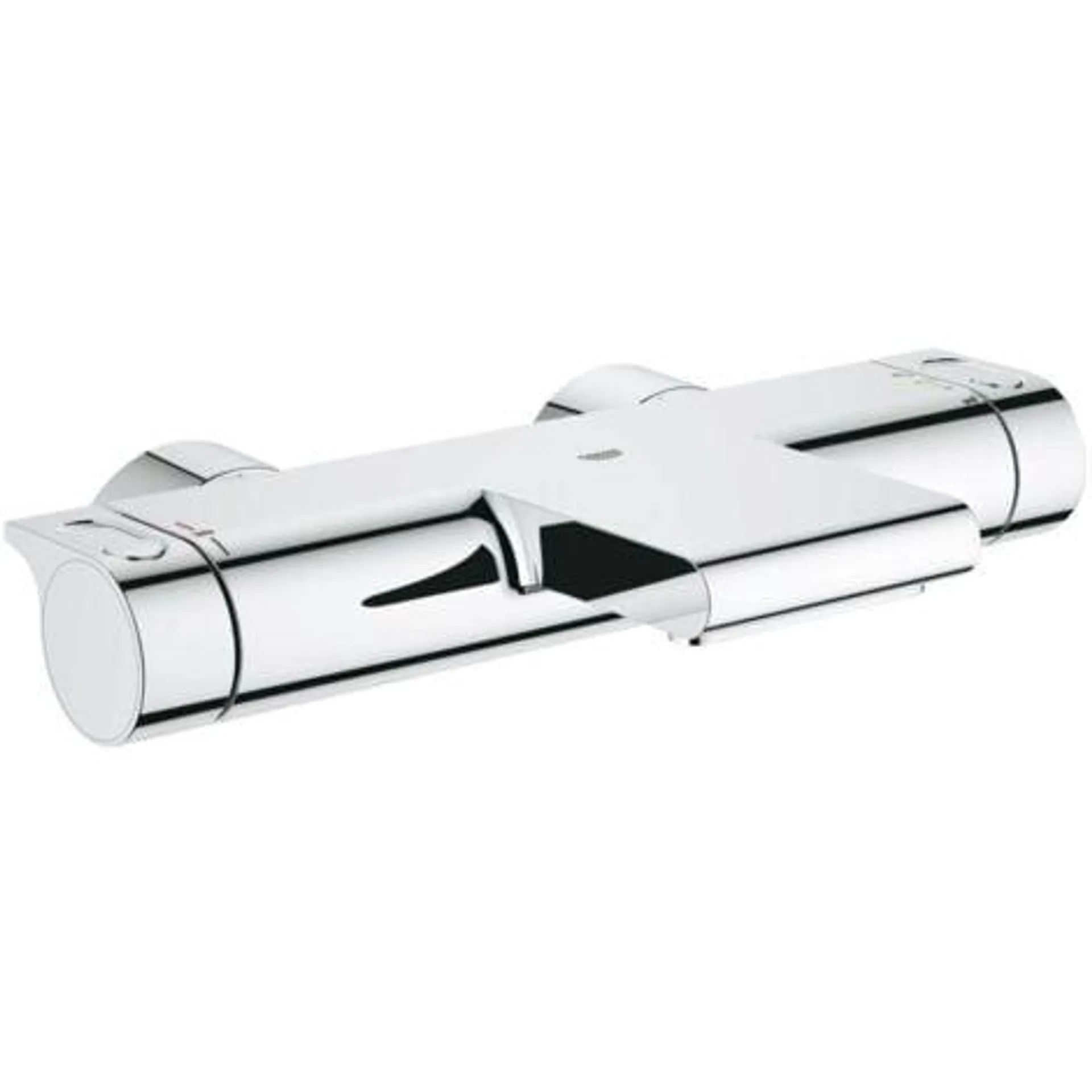 Grohe Grohtherm 2000 Mezclador termostático de ducha, Cromo (34174001)