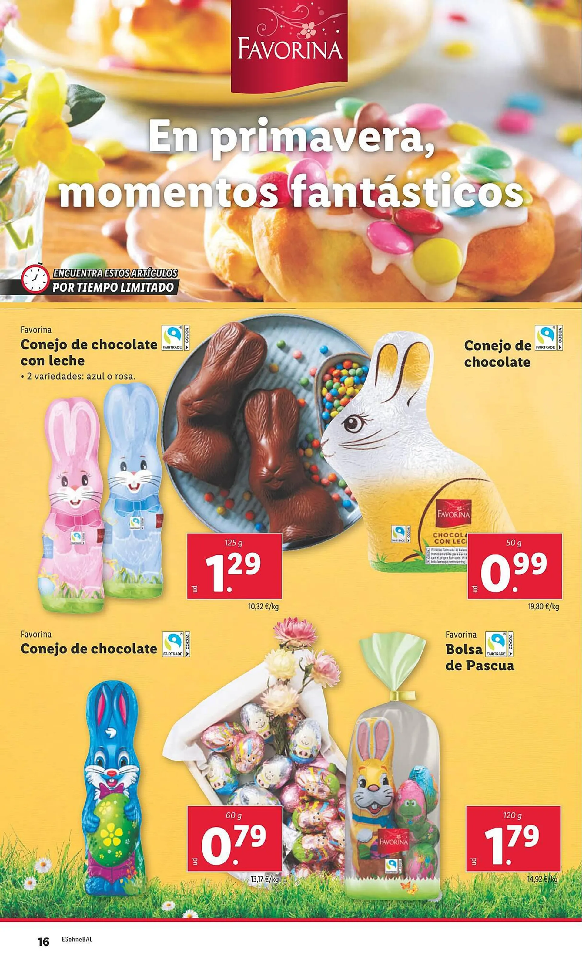 Catálogo de Folleto Lidl 26 de febrero al 3 de marzo 2024 - Página 36