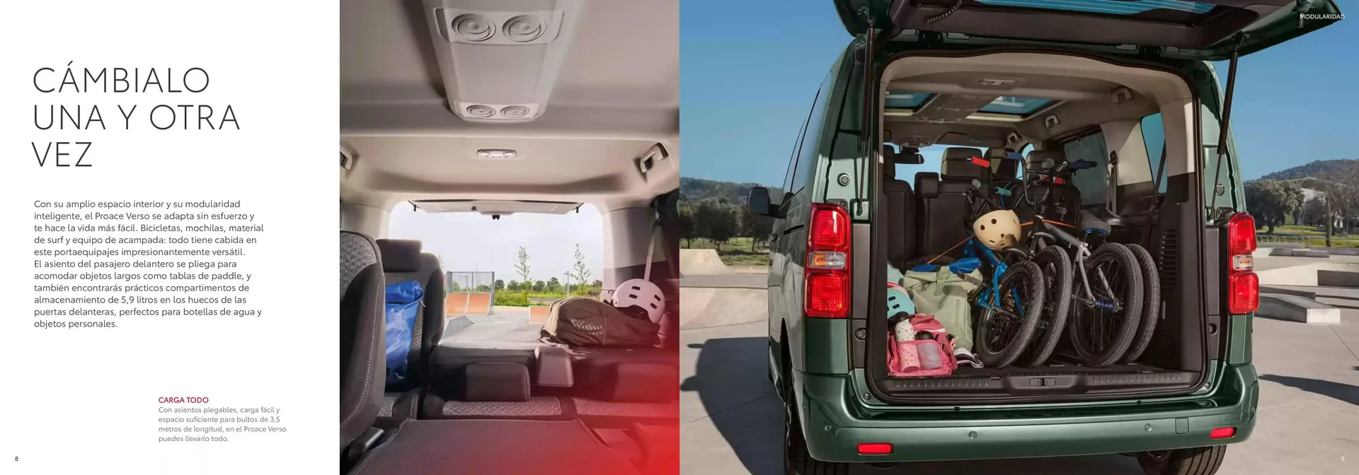 Catálogo de Folleto Toyota 25 de octubre al 25 de octubre 2025 - Página 5