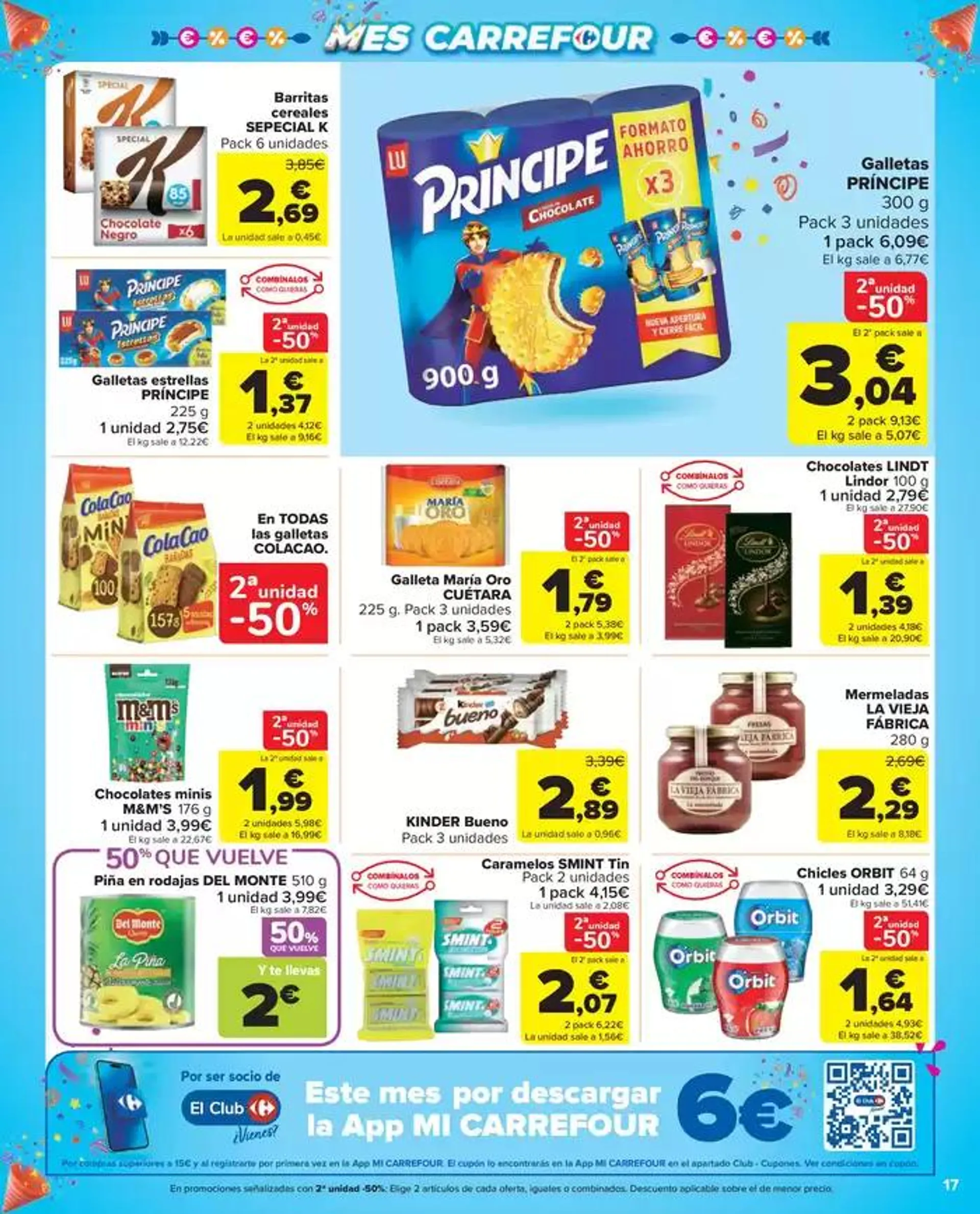 Catálogo de 2ªunidad -50% En más de 700productos 13 de mayo al 26 de mayo 2025 - Página 17