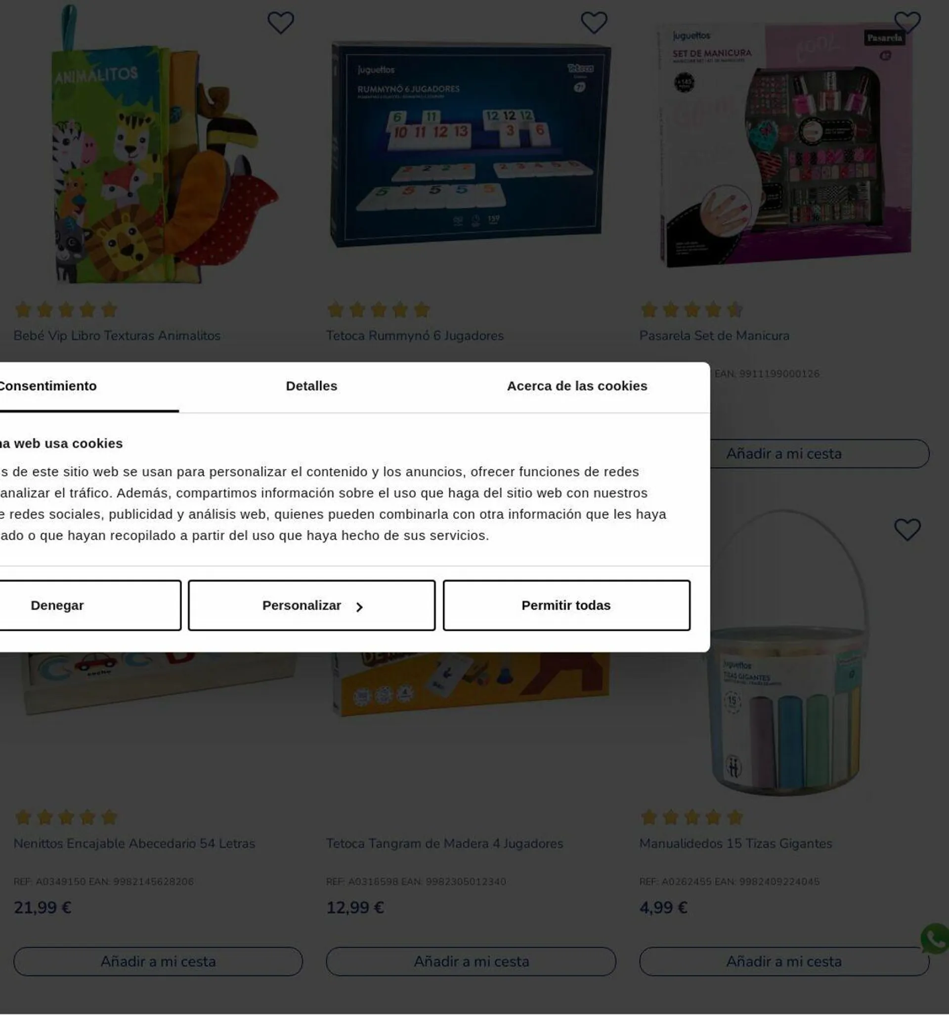 Catálogo de Juguettos Oferta actual 2 de junio al 11 de junio 2025 - Página 27