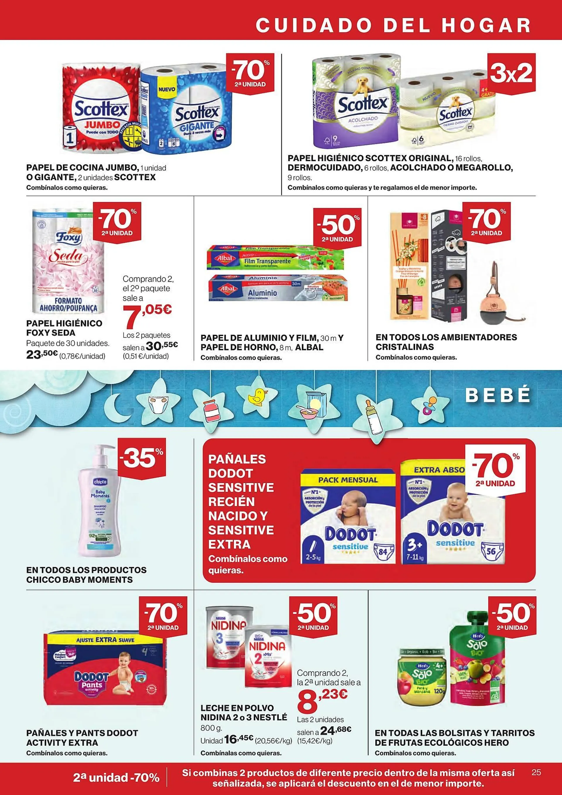 Catálogo de Folleto Supercor 19 de junio al 2 de julio 2025 - Página 25