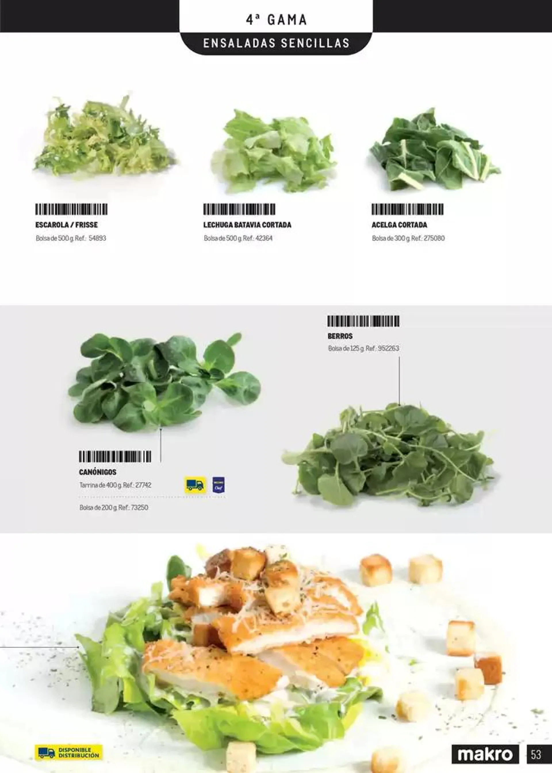 Catálogo de Frutas y Verduras Prat 8 de enero al 30 de junio 2025 - Página 53