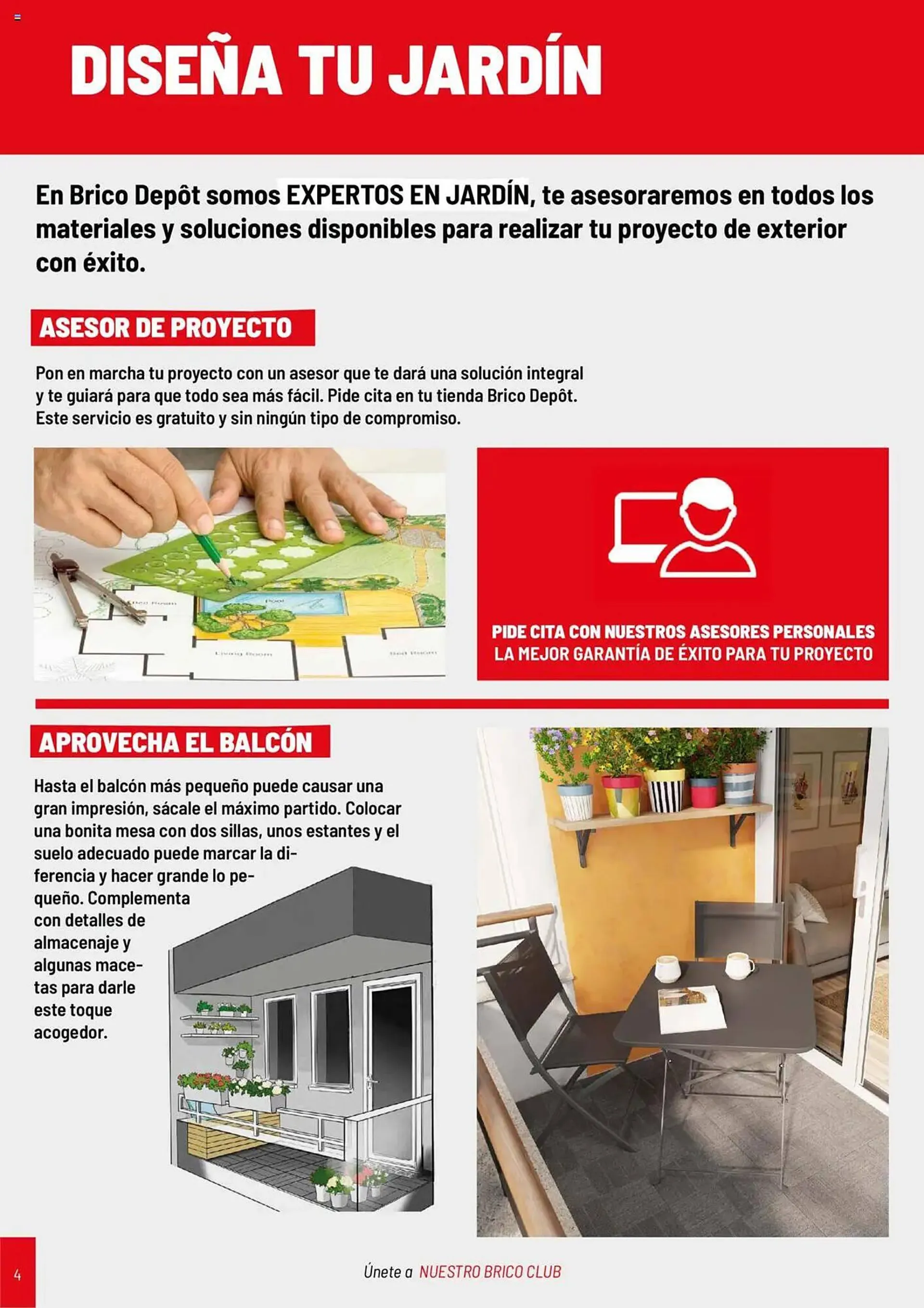 Catálogo de Folleto Brico Depôt 25 de abril al 31 de diciembre 2025 - Página 4