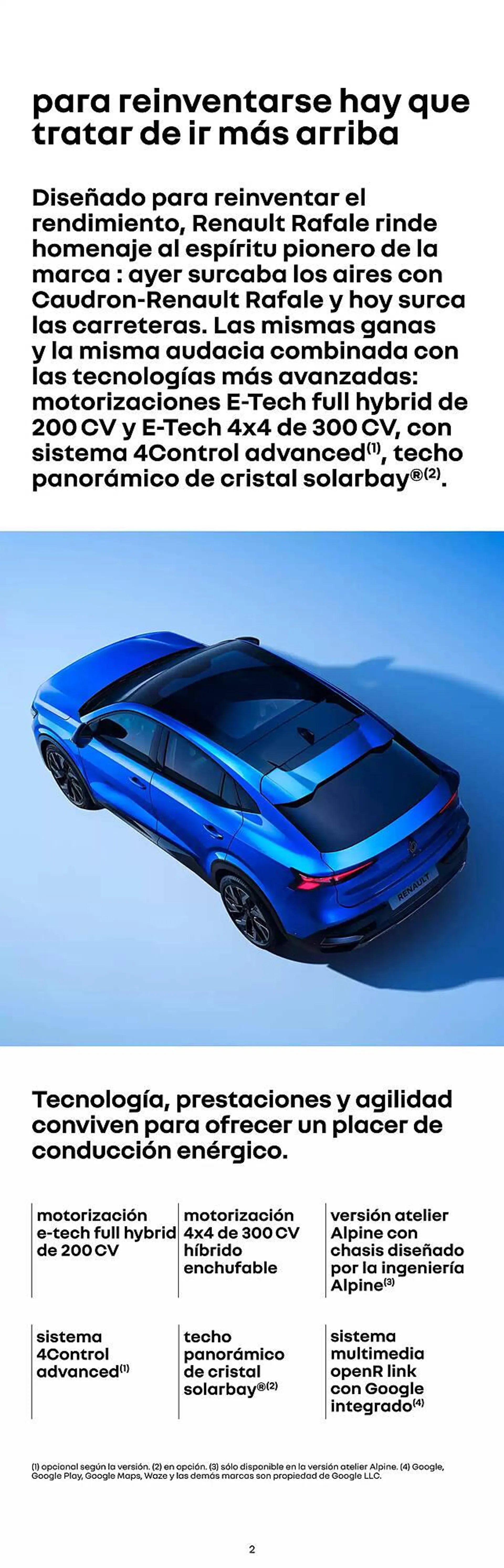 Catálogo de Folleto Renault 18 de diciembre al 18 de diciembre 2025 - Página 2