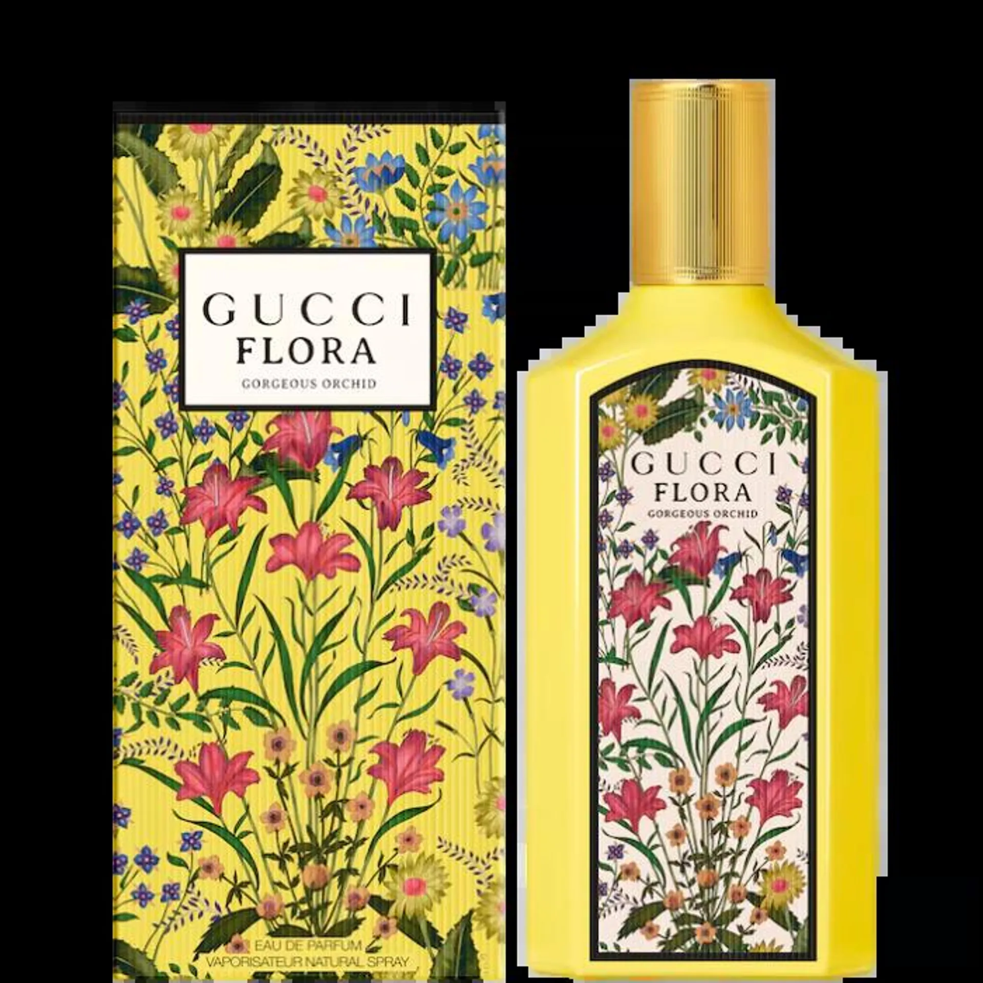 Gucci Flora Gorgeous Orchid Eau de Parfum