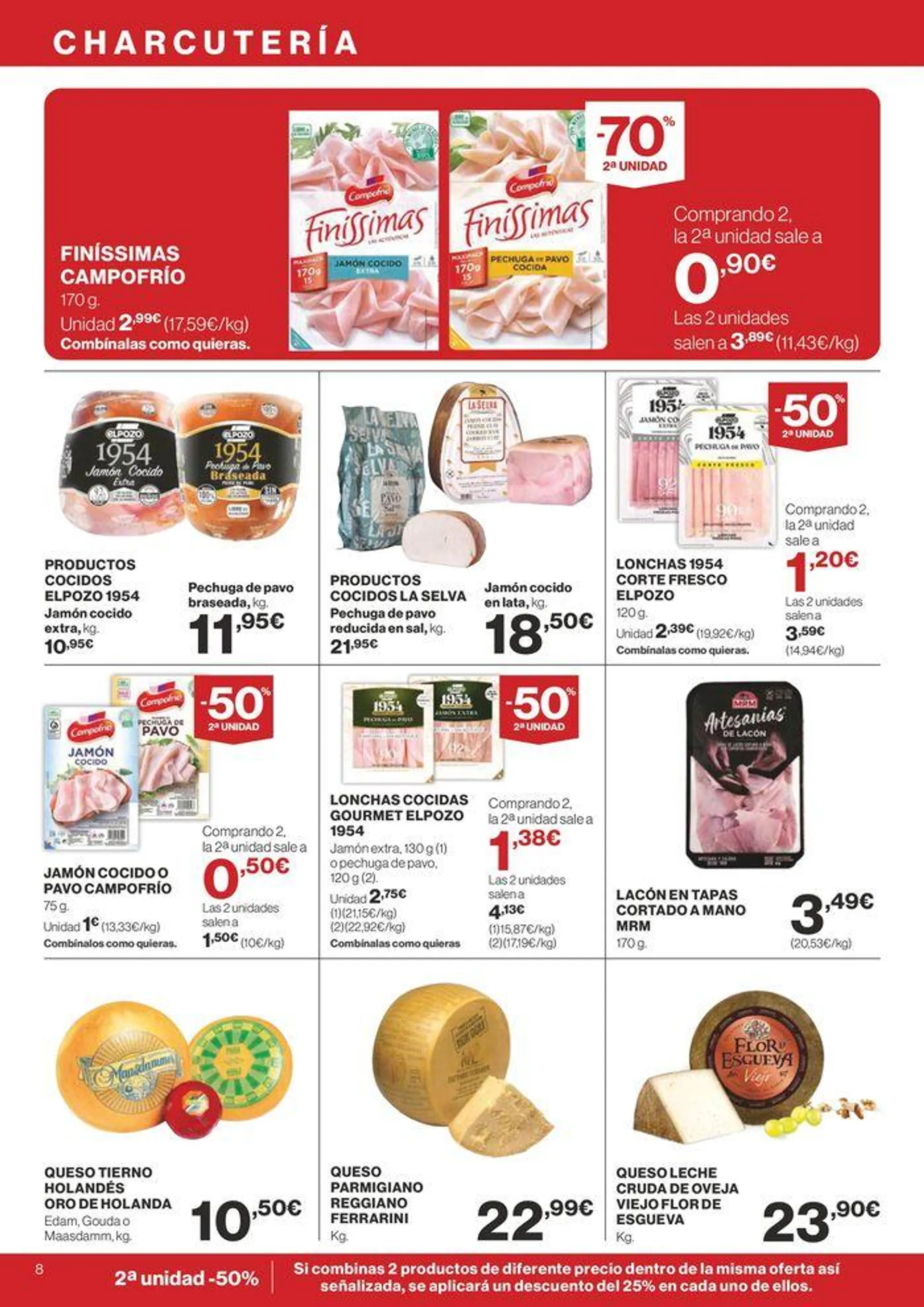 Ofertas quincenales para Península y Baleares - 8