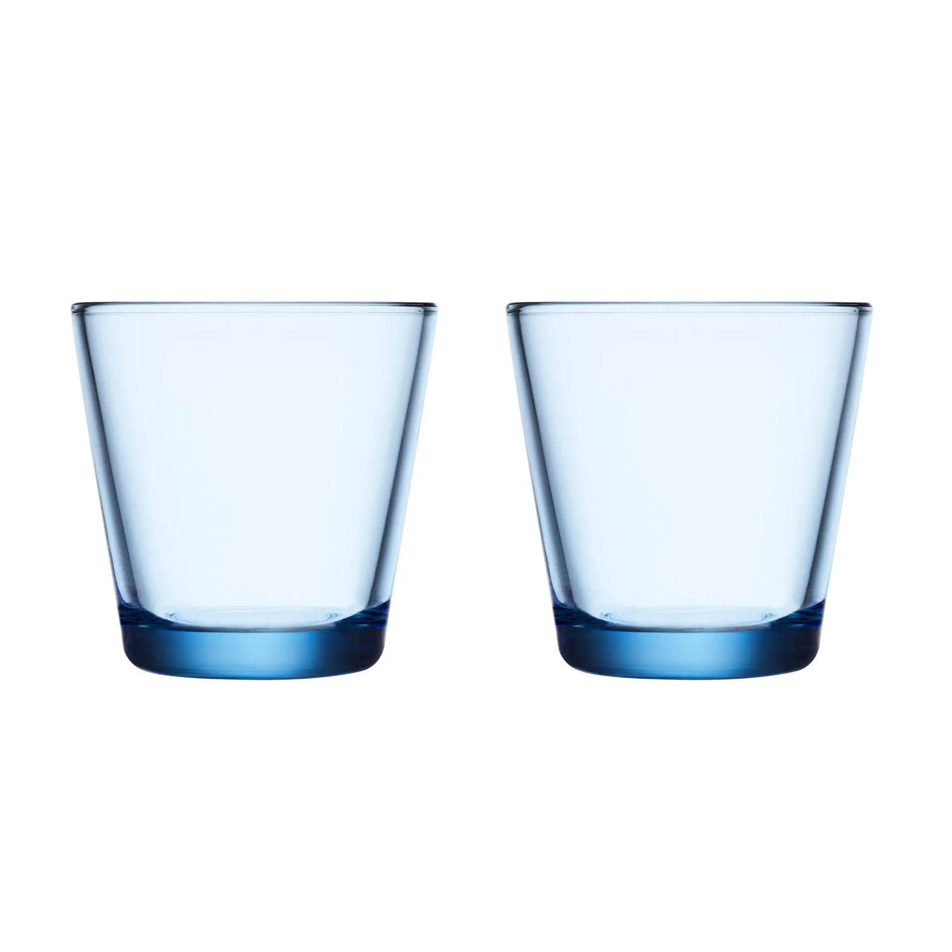 2 Vasos Kartio 21 cl