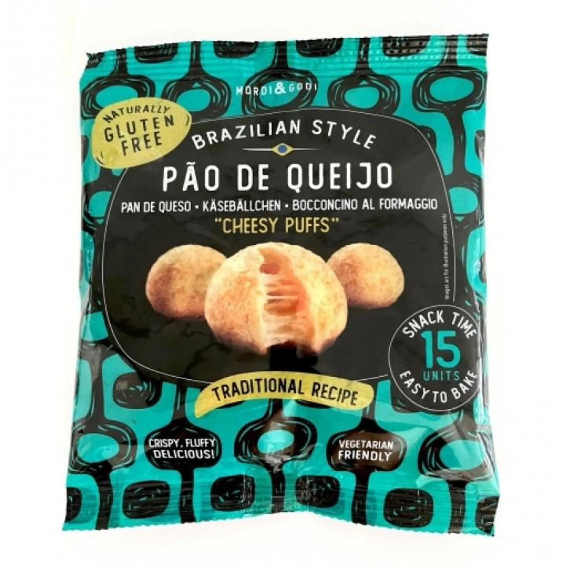 Pan de queso