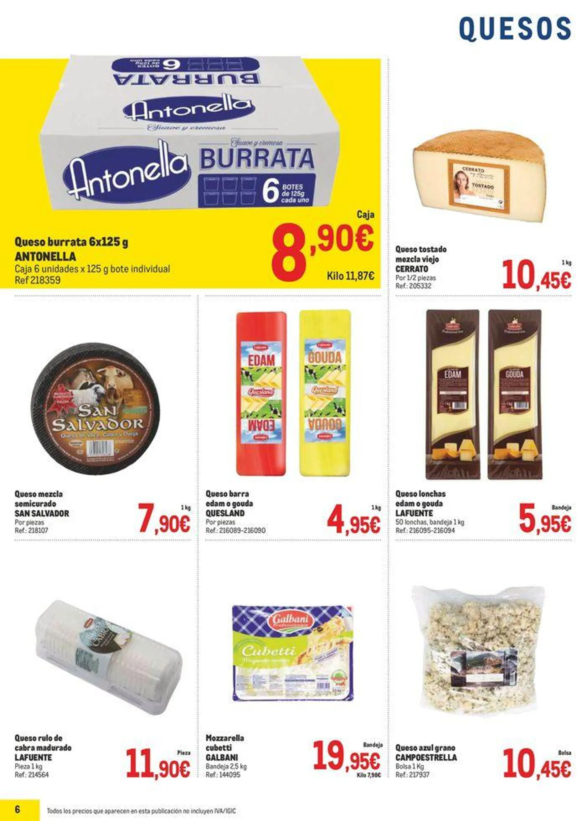 Catálogo de Makro Ofertas Especial Norte 23 de agosto al 6 de octubre 2024 - Página 6