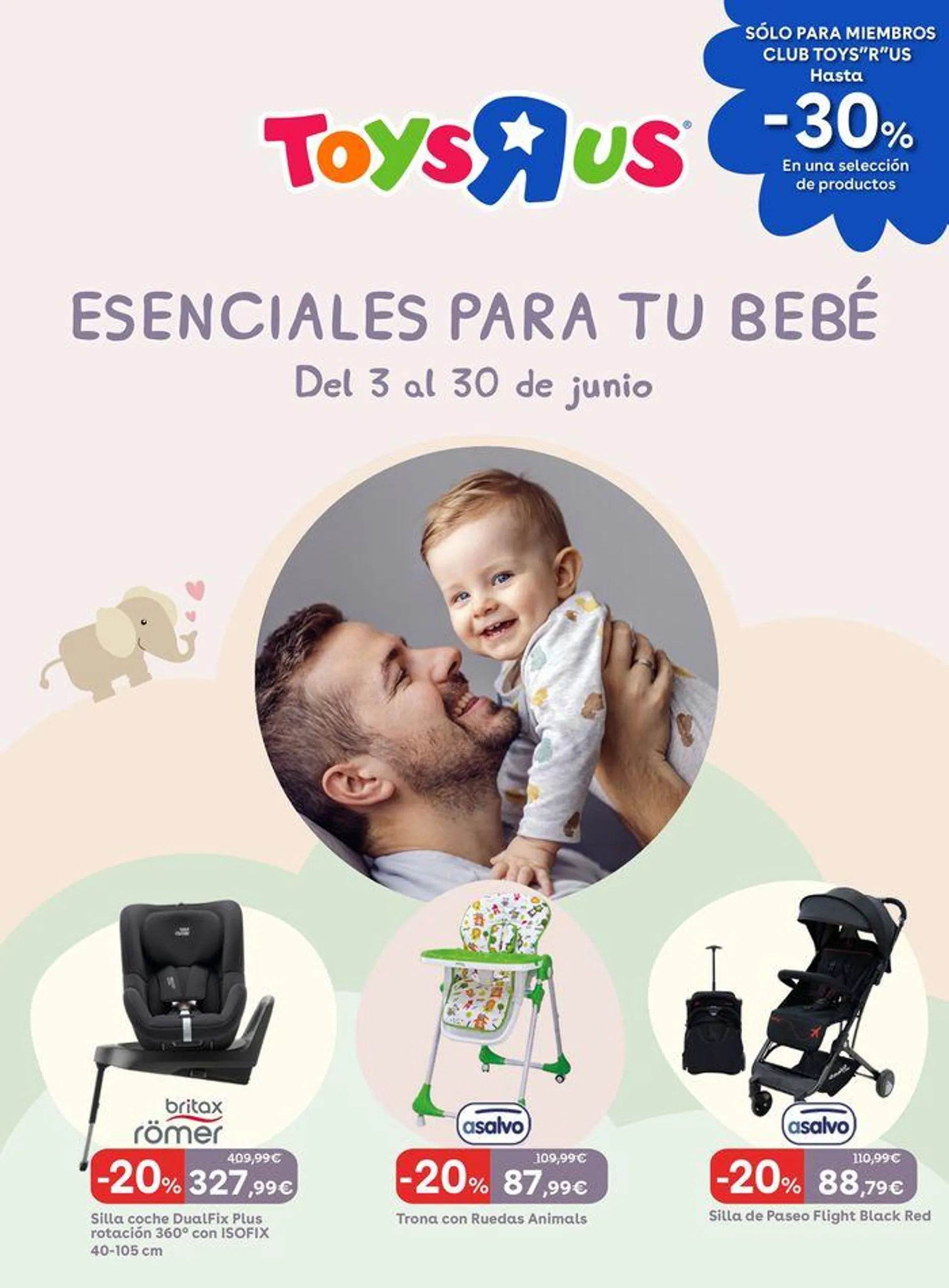 Esenciales para tu Bebé. - 1