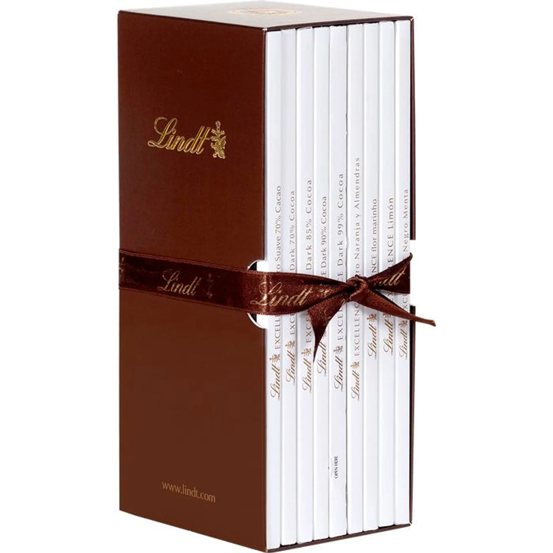 Pack Tabletas Librería Excellence- Lindt