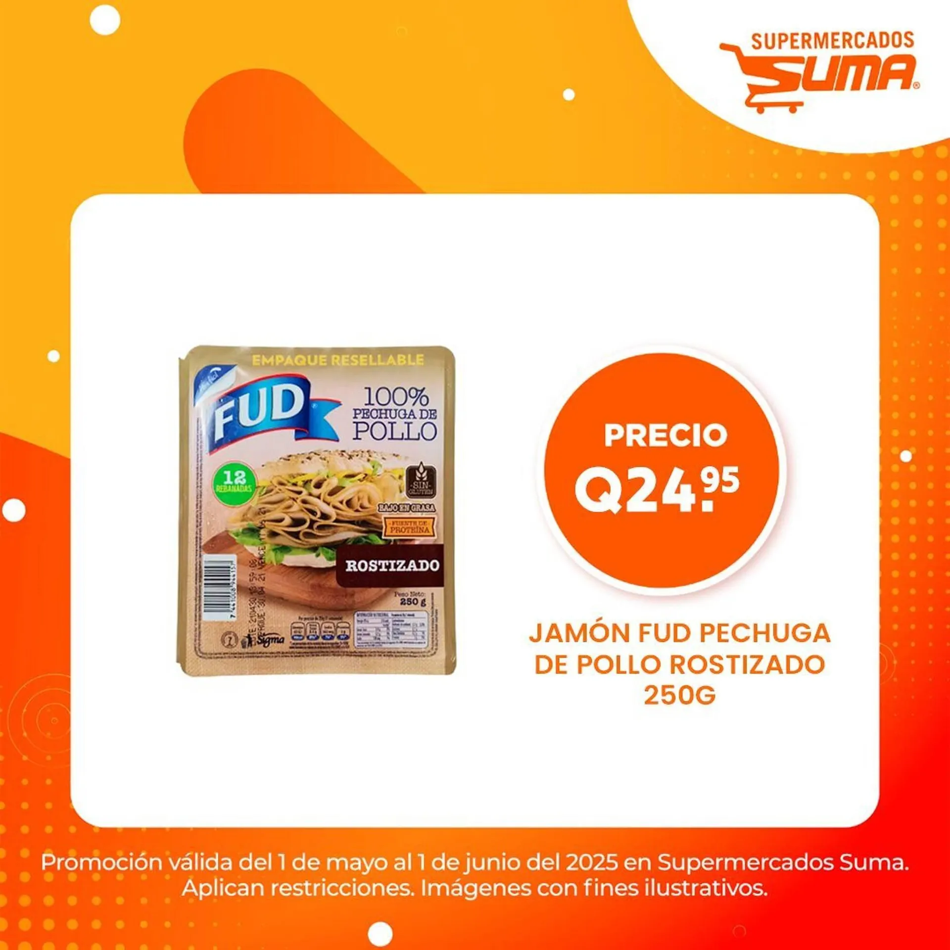 Folleto Suma Supermercados - 1