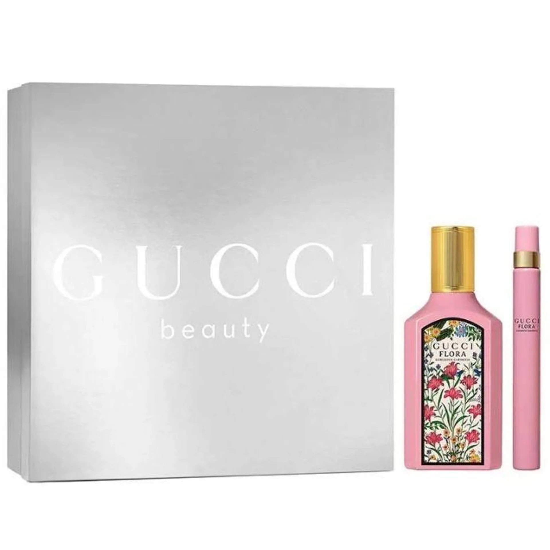 Gucci Flora Gorgeous Gardenia Eau de Parfum Set para mujer