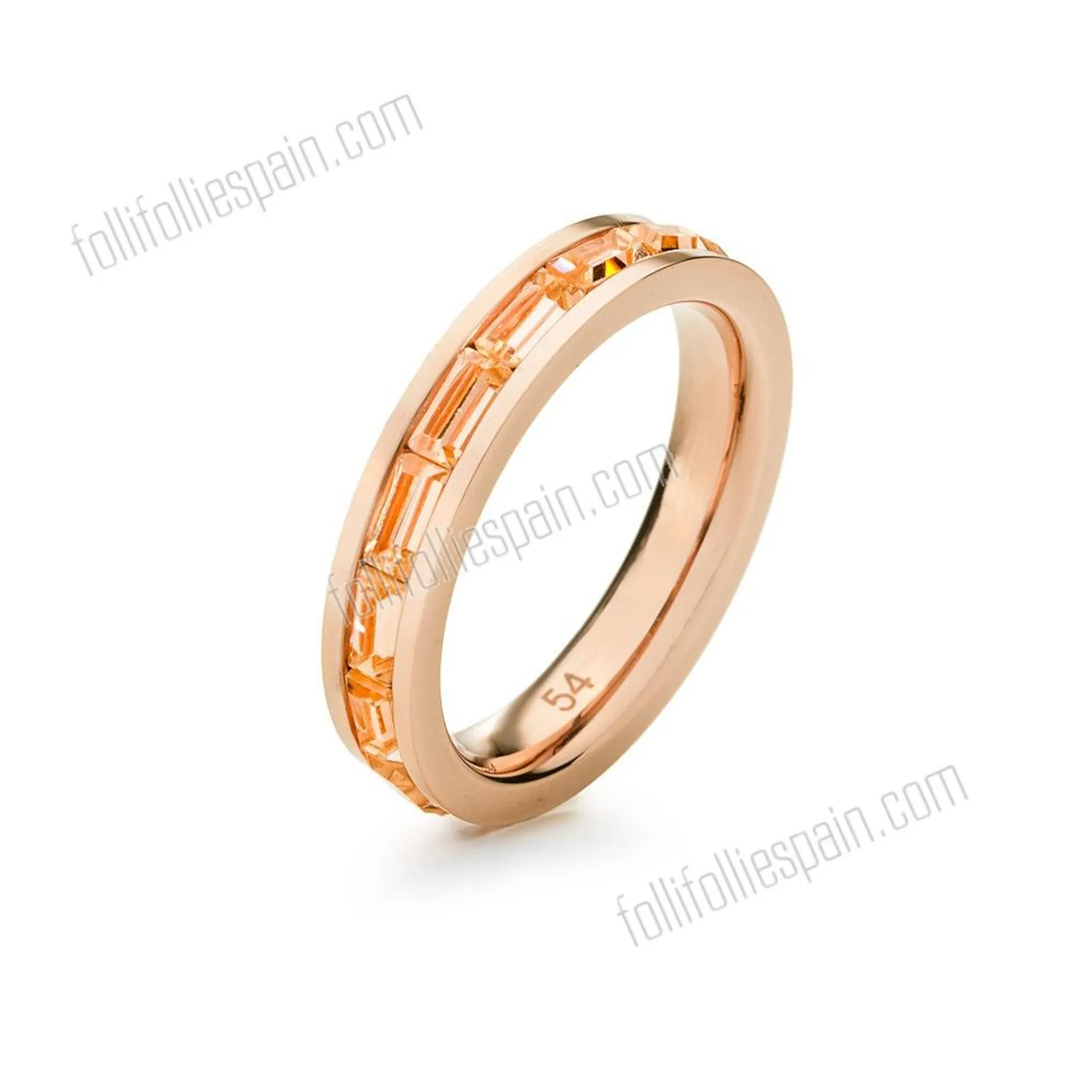 Folli Follie Elegante anillo en Half-Price