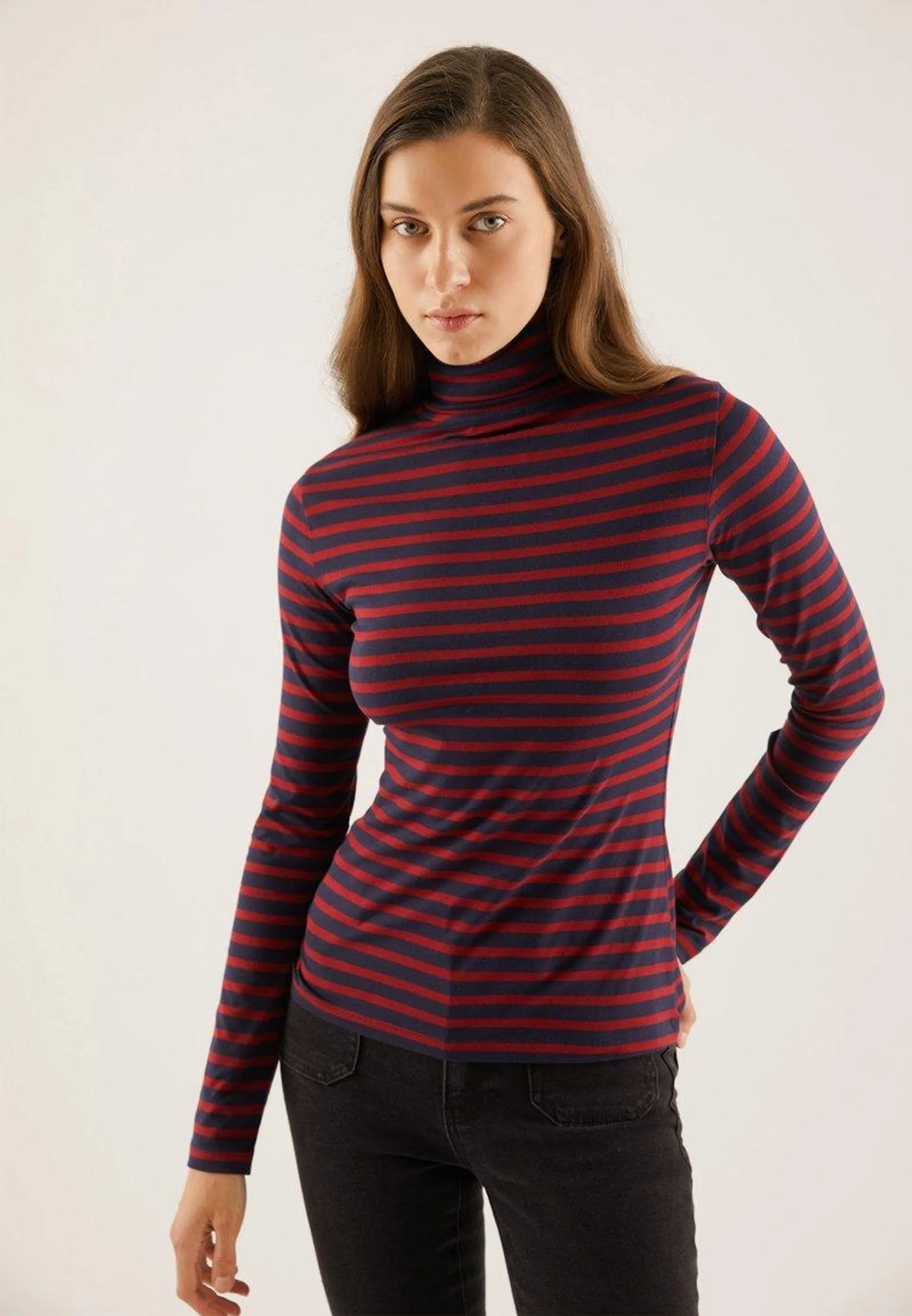 2 PACK - Long sleeved top