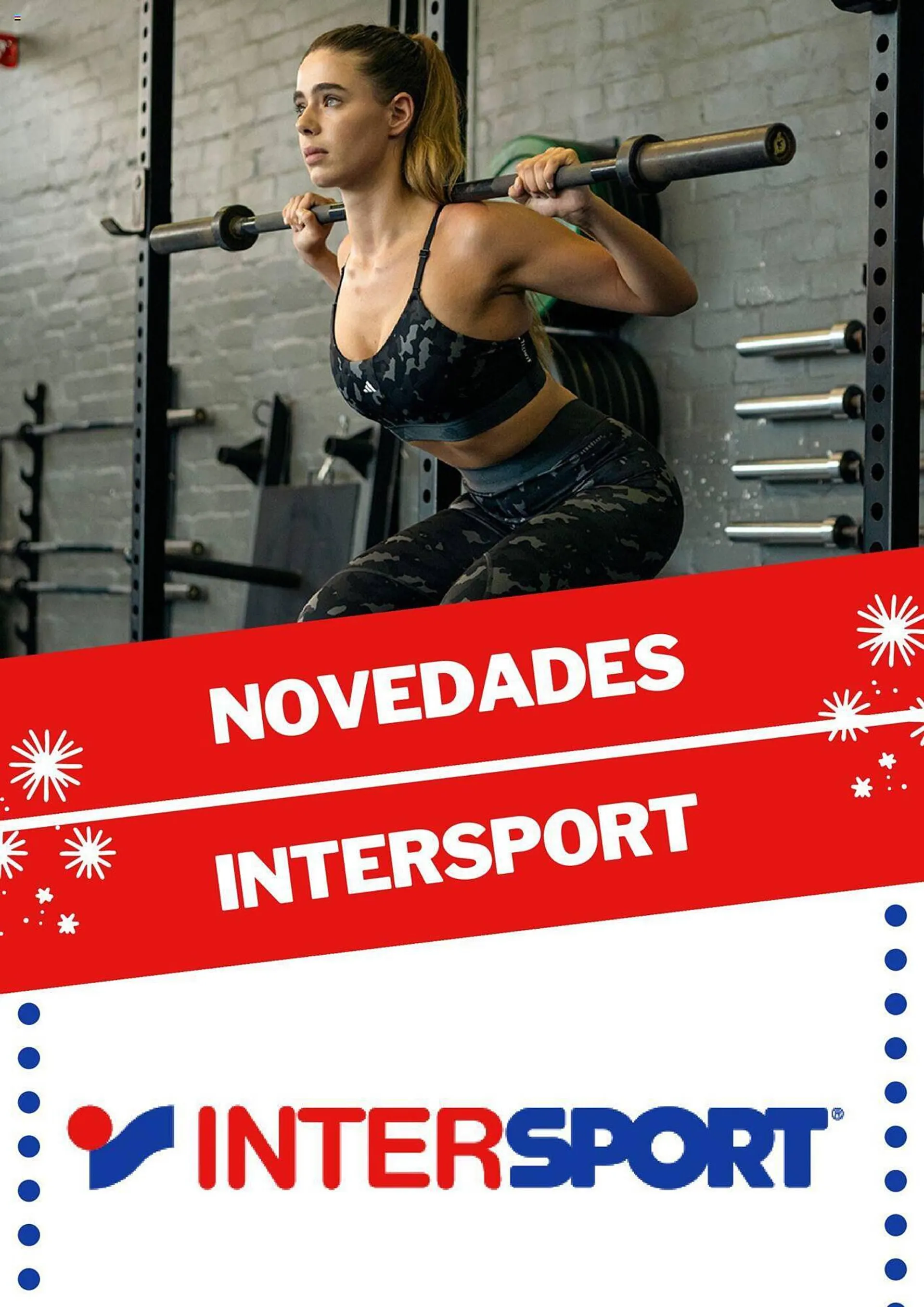 Folleto Intersport - 1