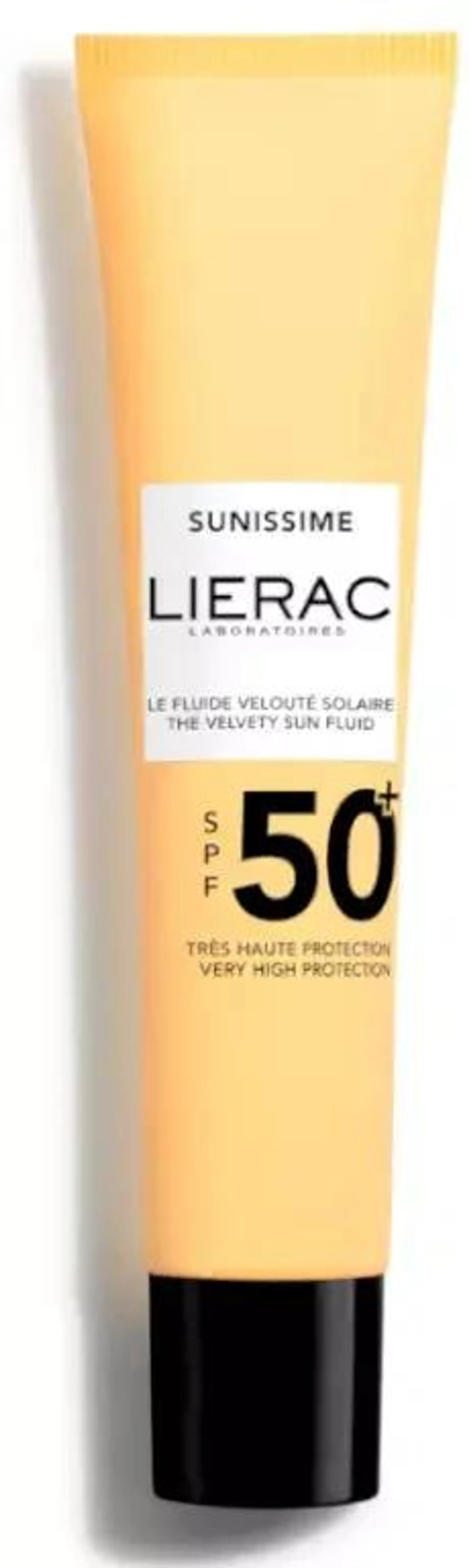 Lierac Sunissime Fluido Solar Aterciopelado SPF50+ 40 ml