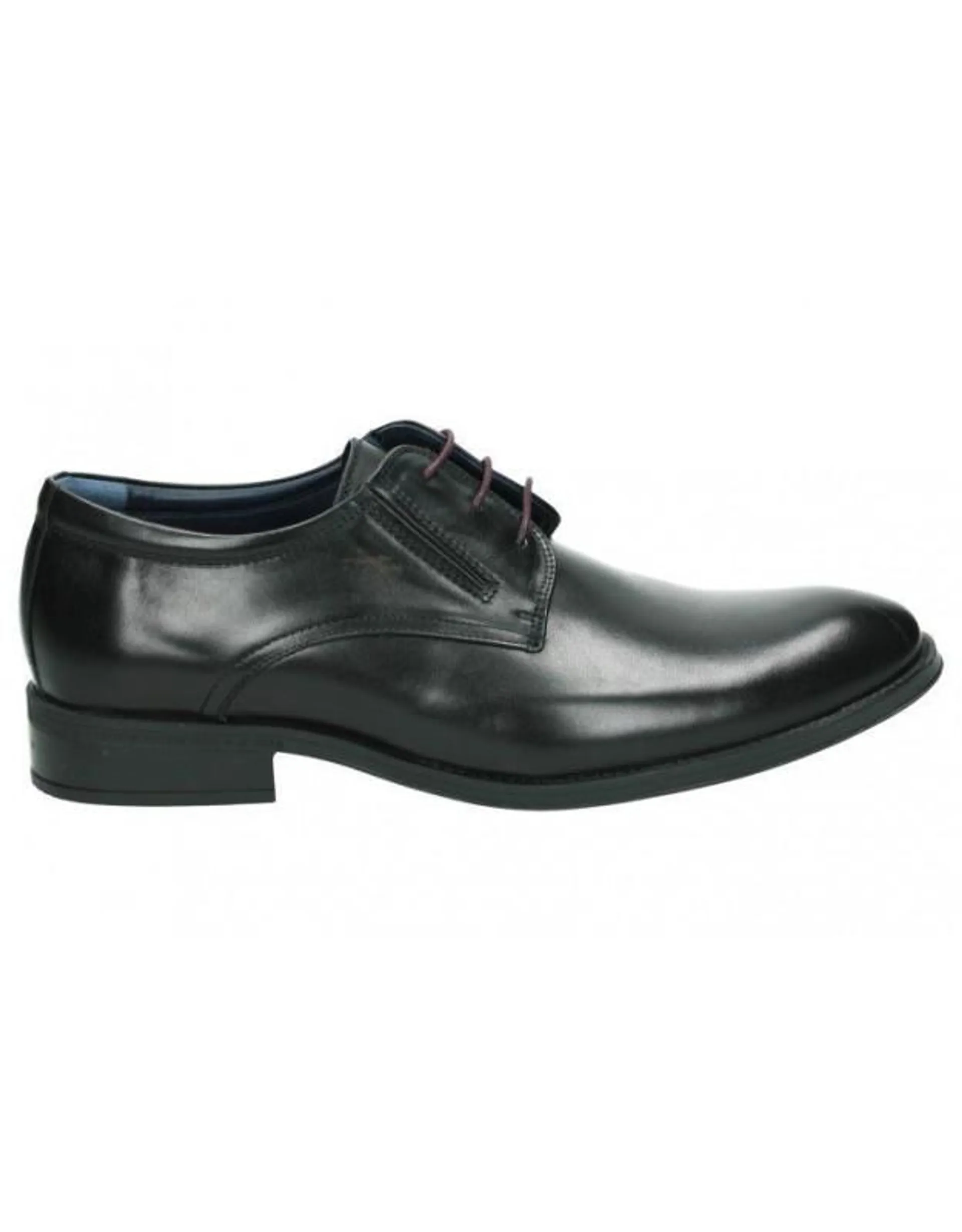 Zapatos negros Fluchos Heracles