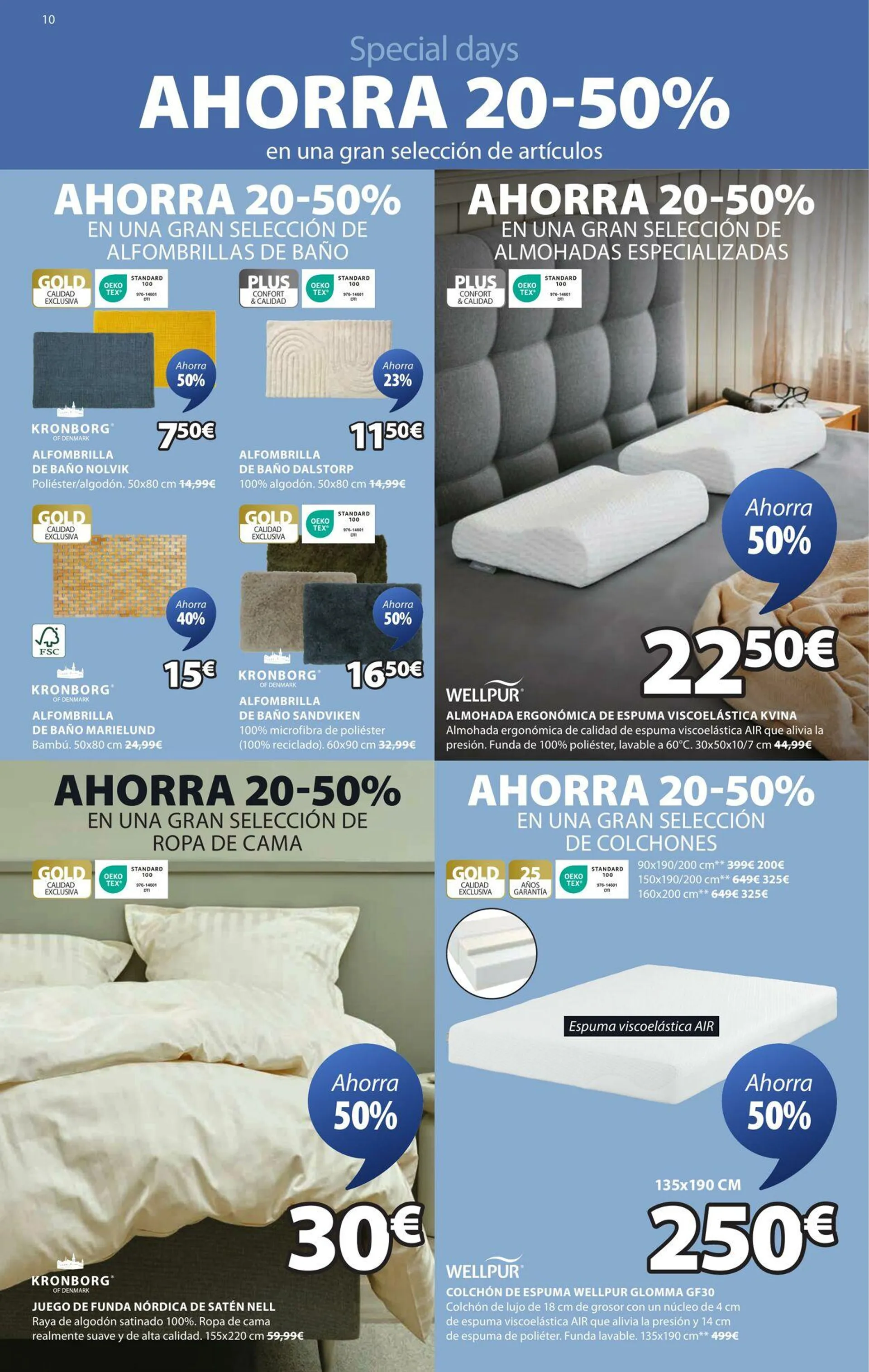 Catálogo de JYSK Oferta actual 15 de junio al 29 de junio 2025 - Página 11