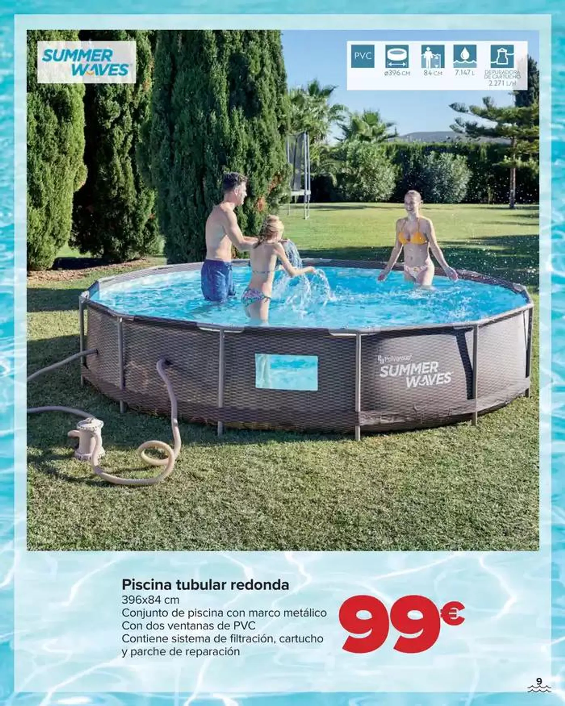 Catálogo de P. JARDÍN 16 de mayo al 19 de junio 2025 - Página 9