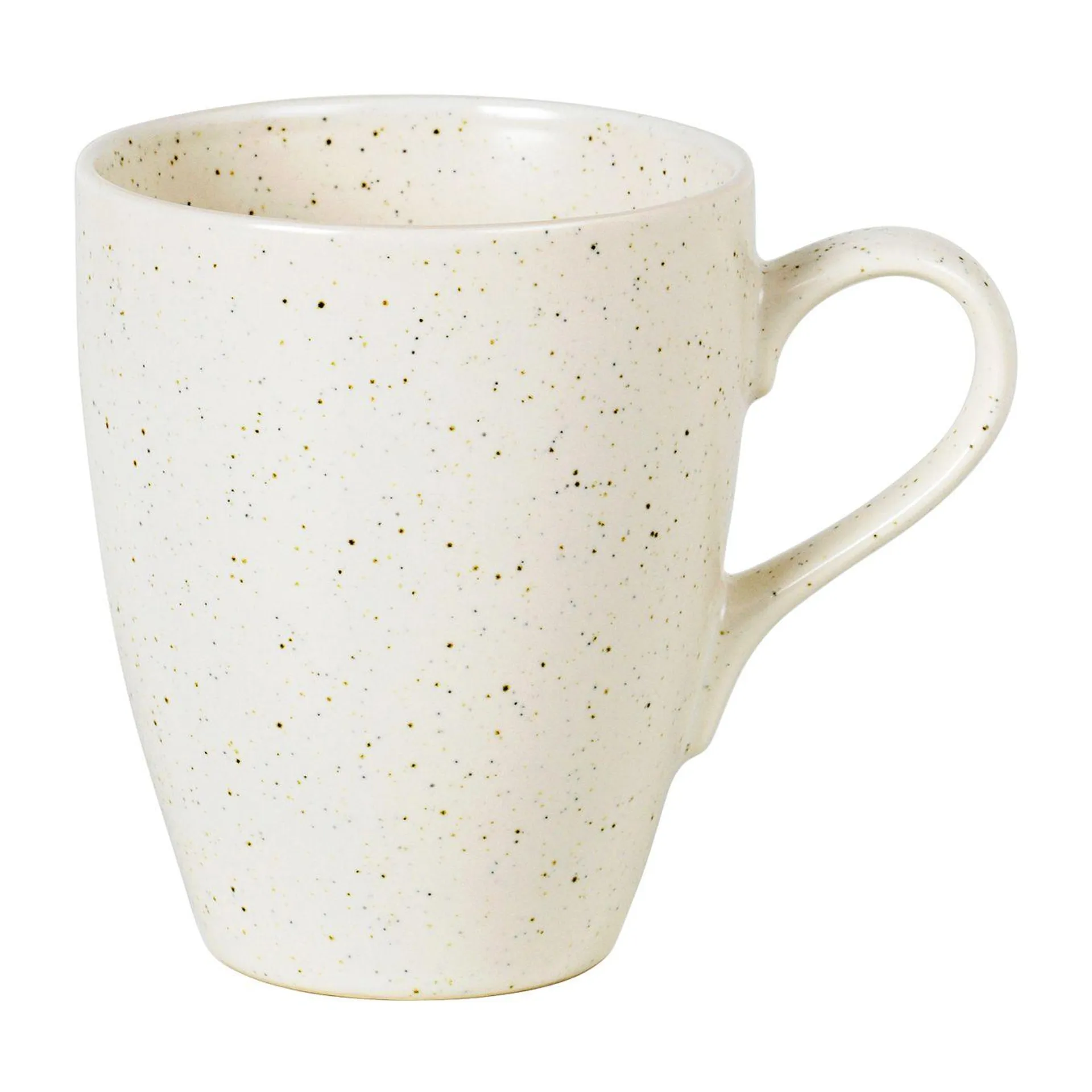 Nordic Vanilla mega mug with handle 40 cl